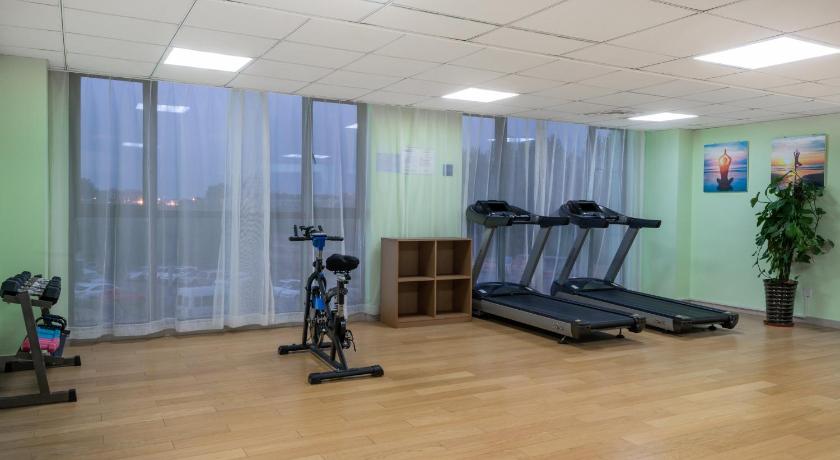 Holiday Inn Express Shanghai Jiading Industry Park