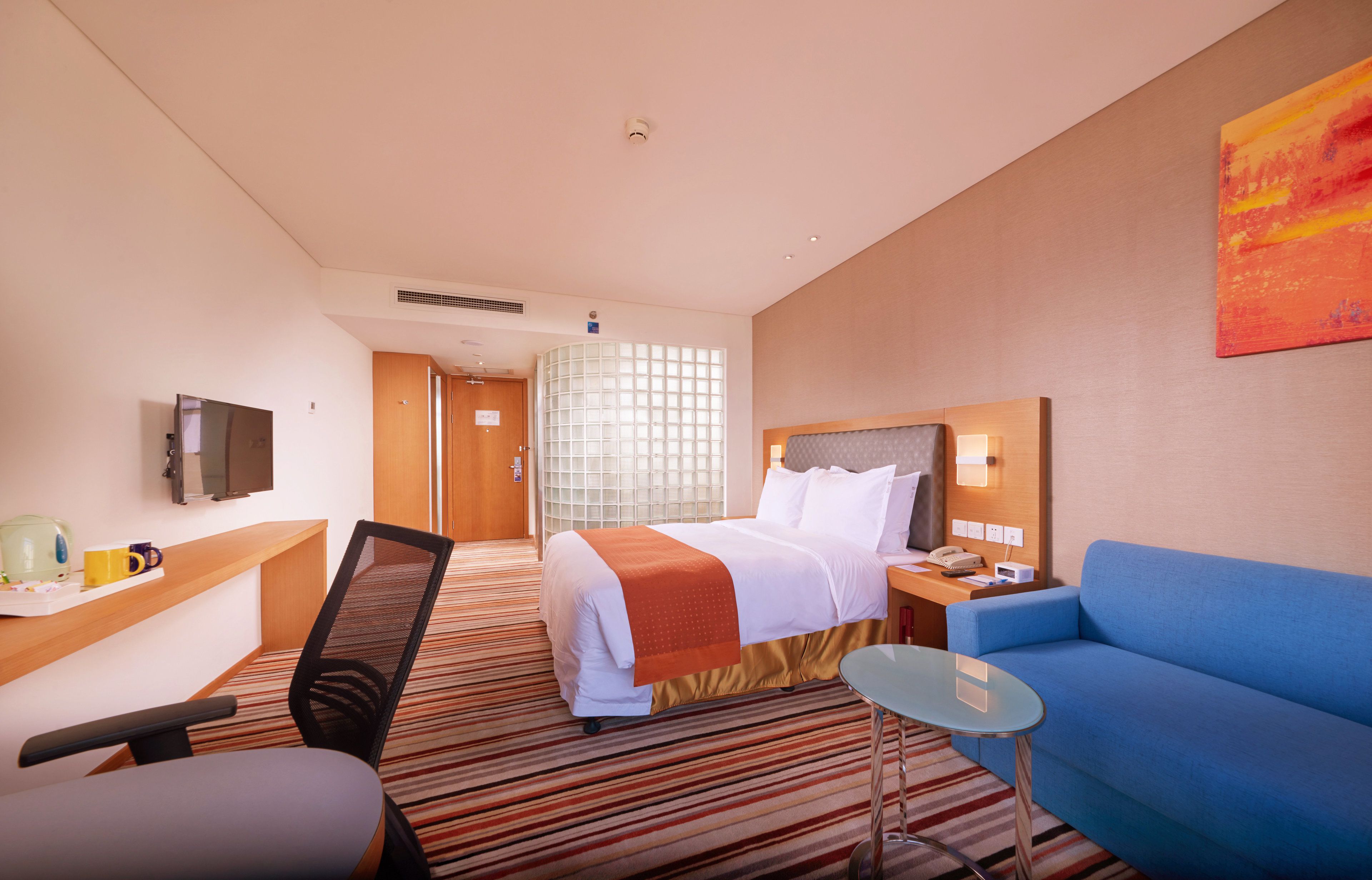 Holiday Inn Express Shanghai Jiading Industry Park