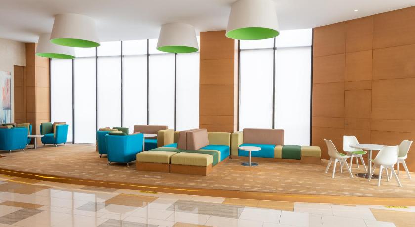 Holiday Inn Express Shanghai Jiading Industry Park