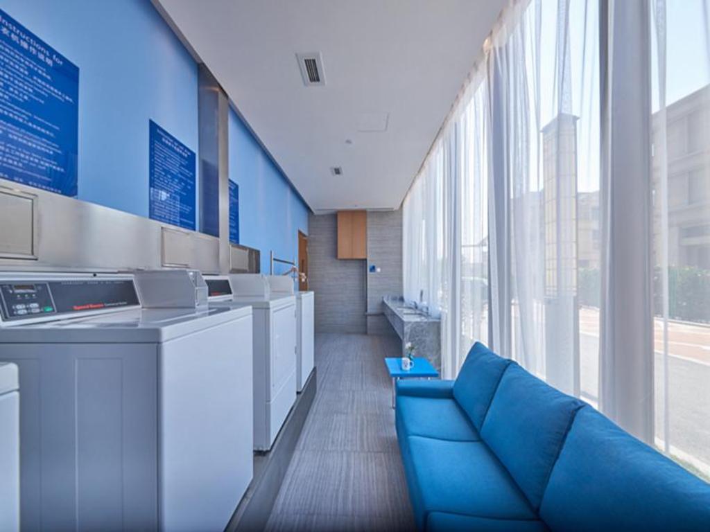 Holiday Inn Express Shanghai Jiading Industry Park