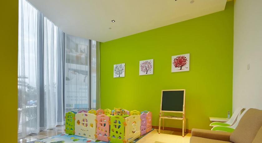 Holiday Inn Express Shanghai Jiading Industry Park