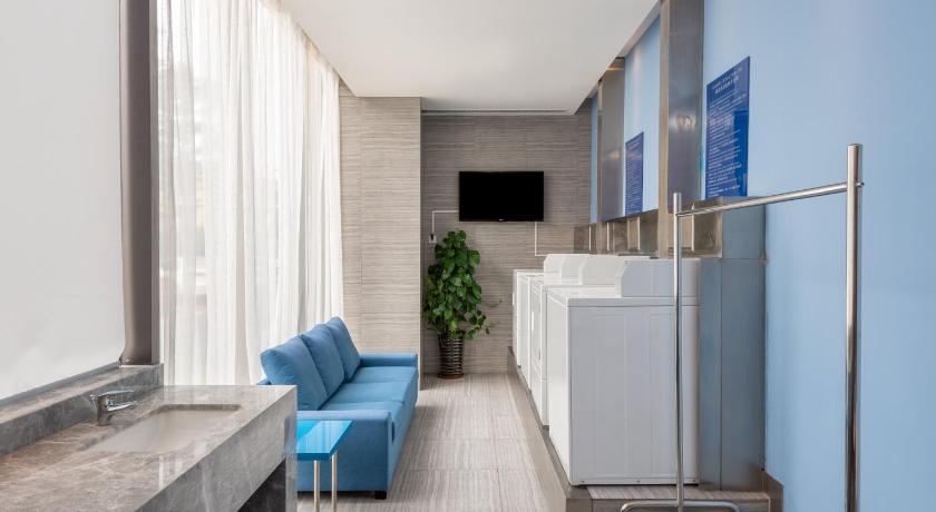 Holiday Inn Express Shanghai Jiading Industry Park