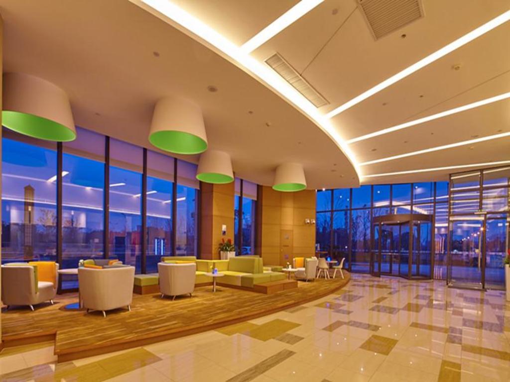 Holiday Inn Express Shanghai Jiading Industry Park