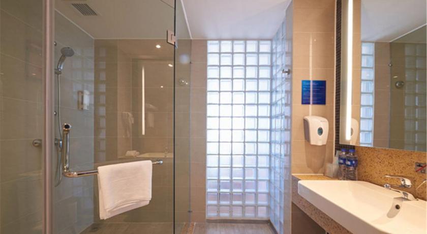 Holiday Inn Express Shanghai Jiading Industry Park