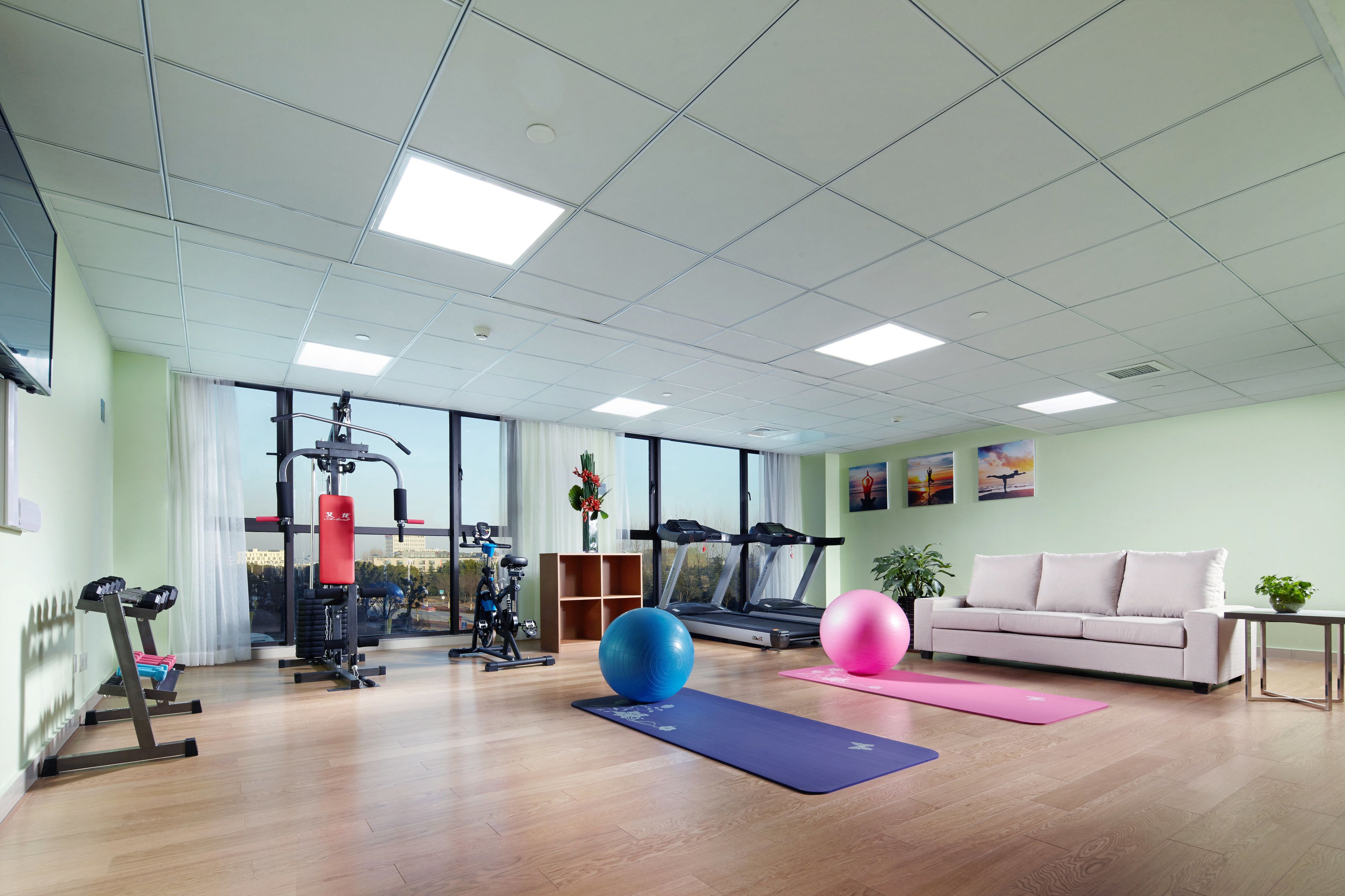 Holiday Inn Express Shanghai Jiading Industry Park