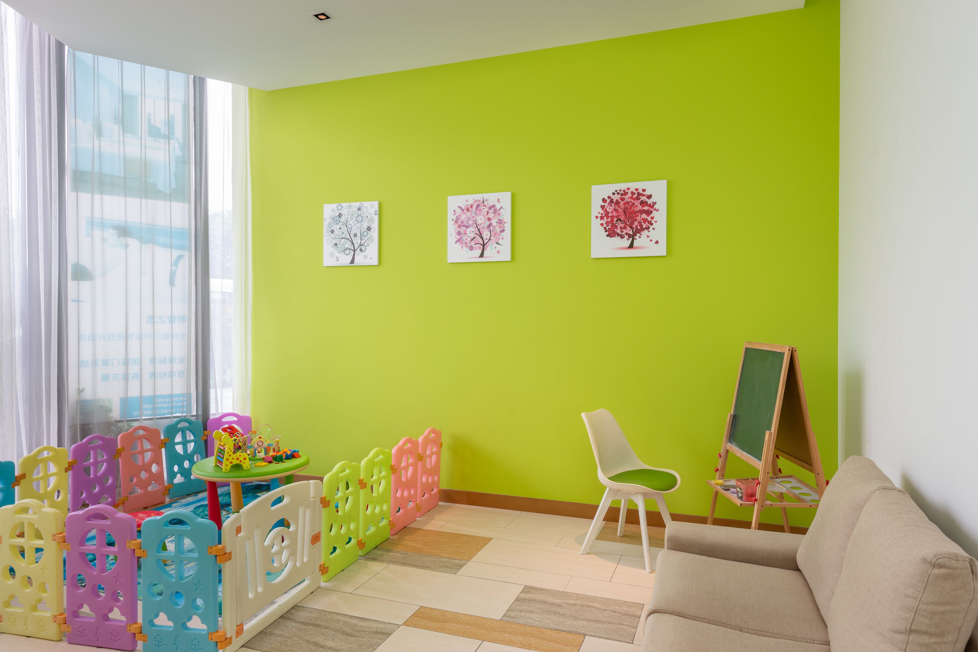 Holiday Inn Express Shanghai Jiading Industry Park