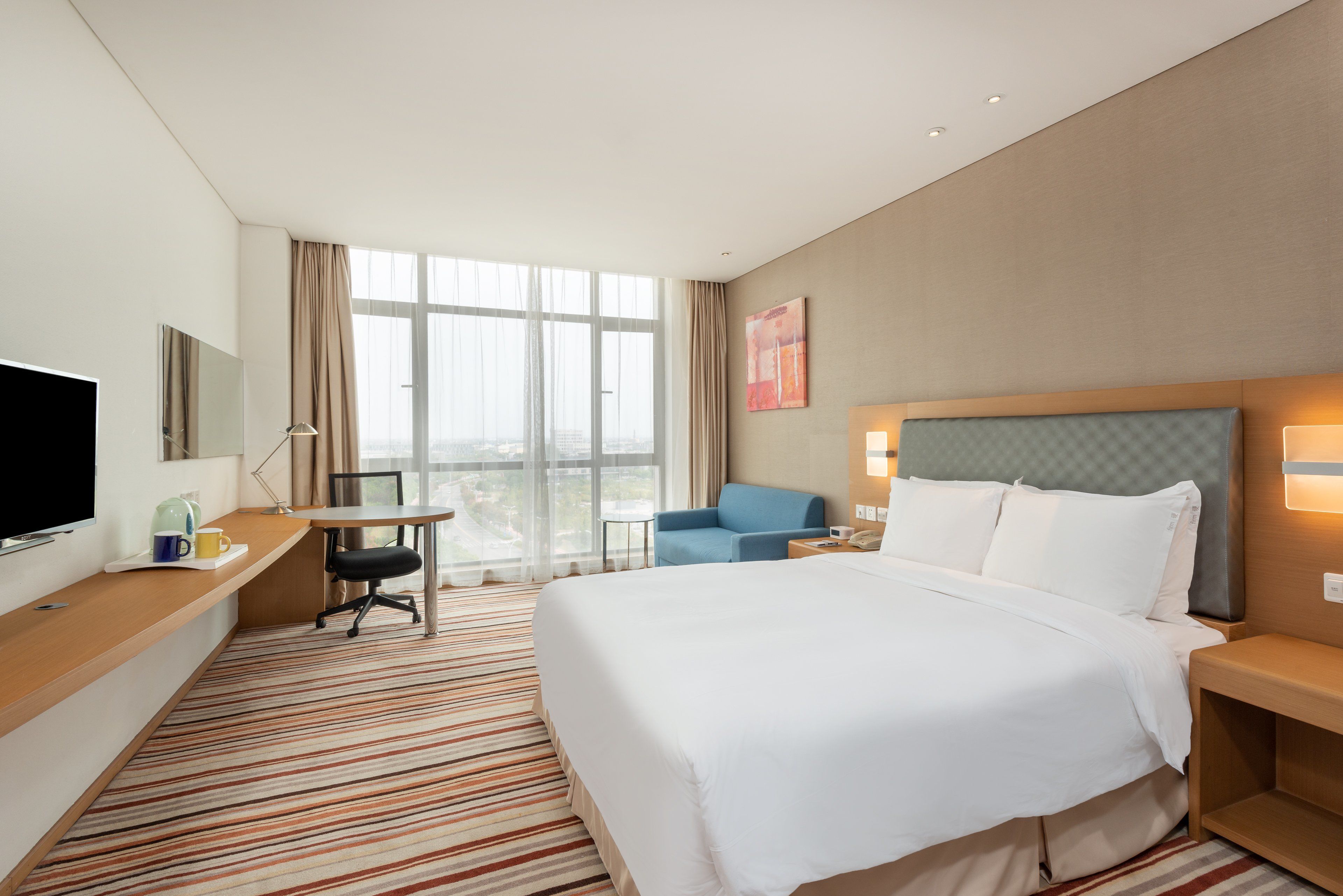 Holiday Inn Express Shanghai Jiading Industry Park