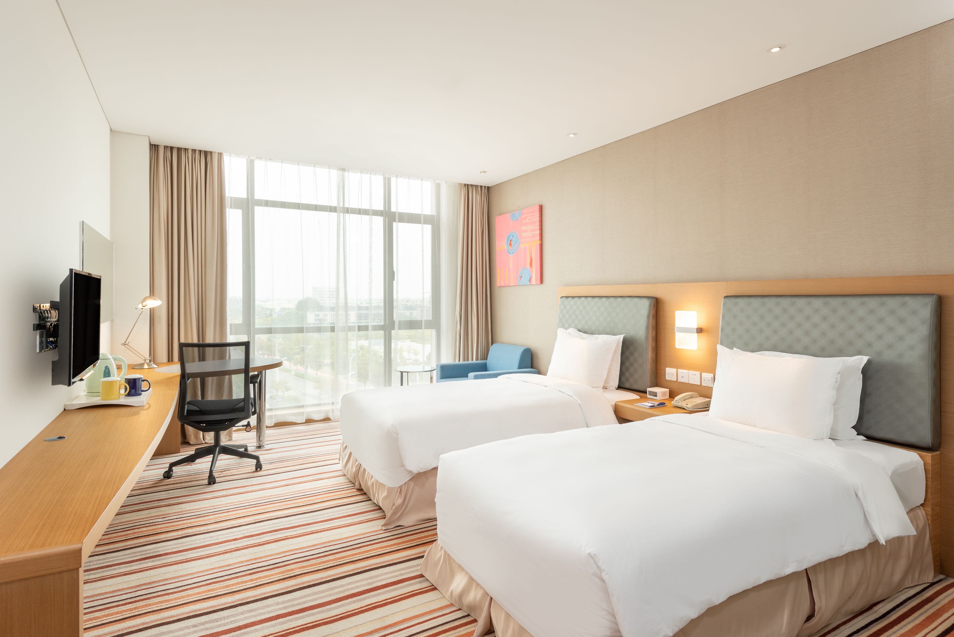 Holiday Inn Express Shanghai Jiading Industry Park
