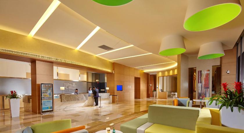 Holiday Inn Express Shanghai Jiading Industry Park