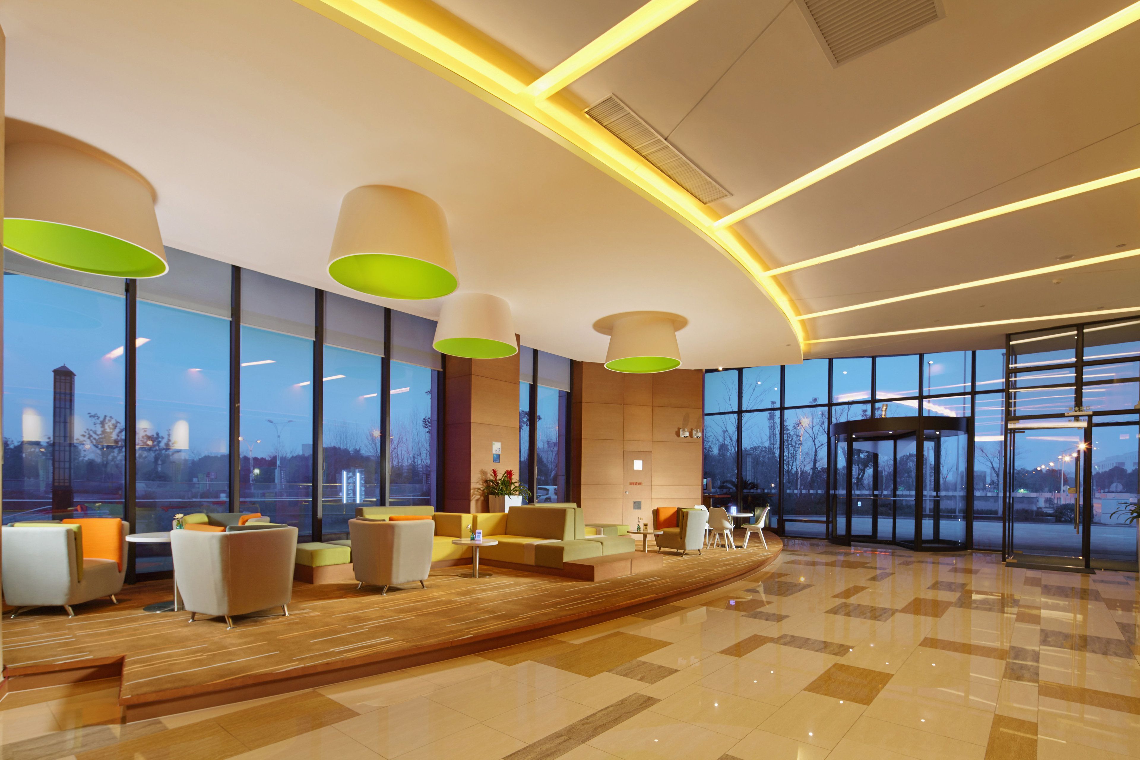 Holiday Inn Express Shanghai Jiading Industry Park