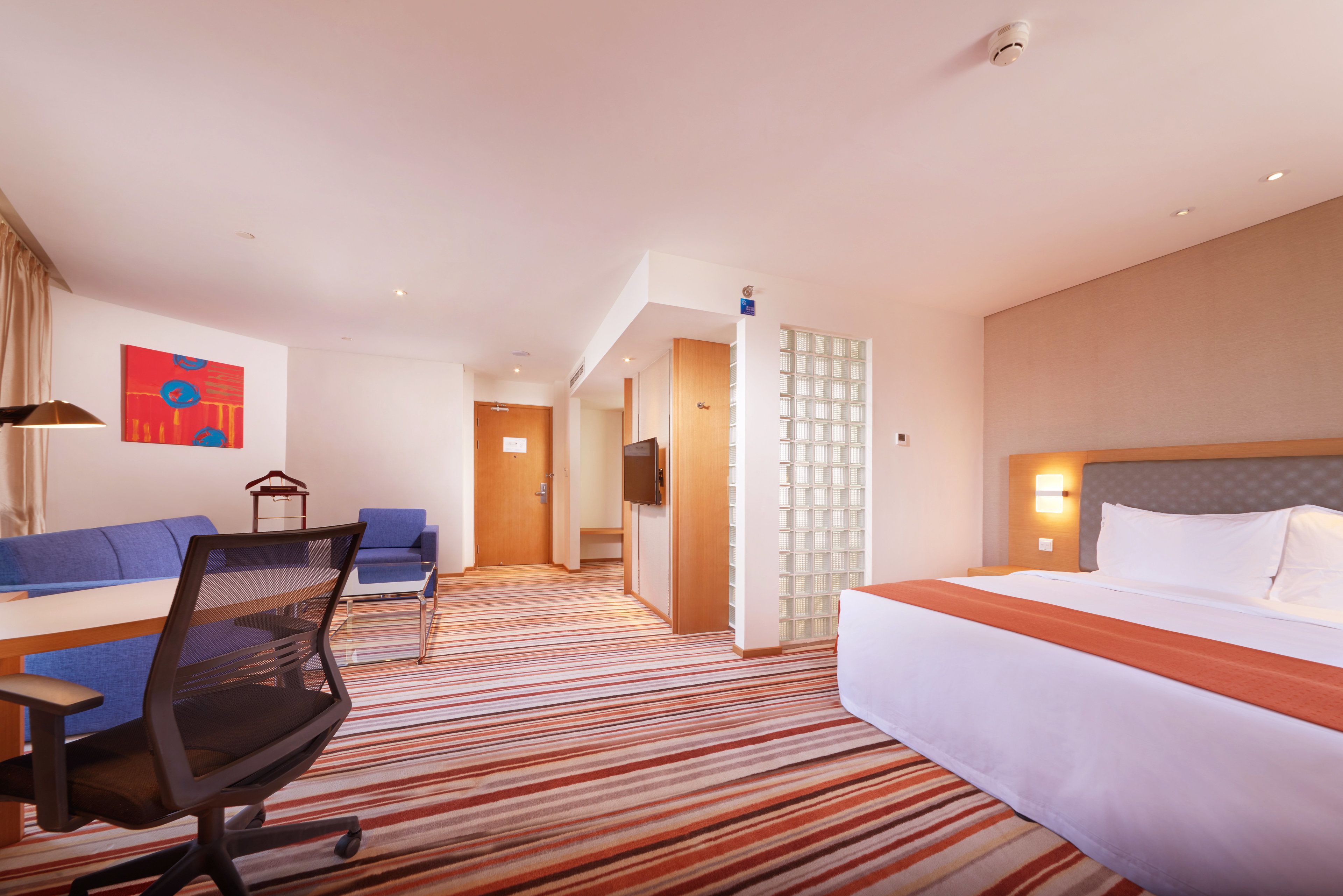 Holiday Inn Express Shanghai Jiading Industry Park