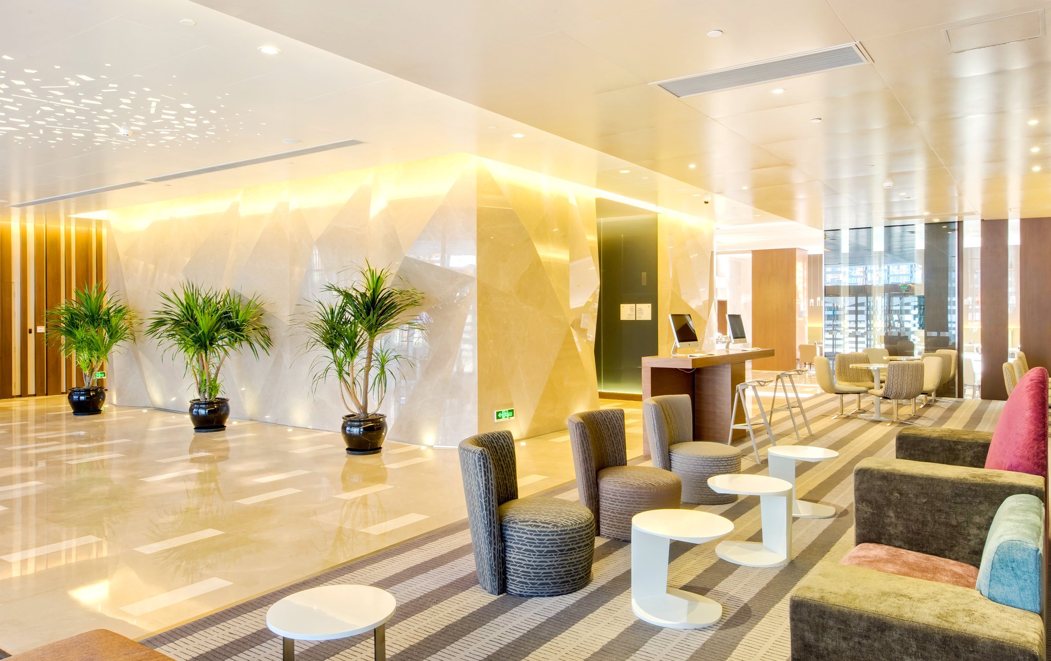 Holiday Inn Express Shanghai Jinsha