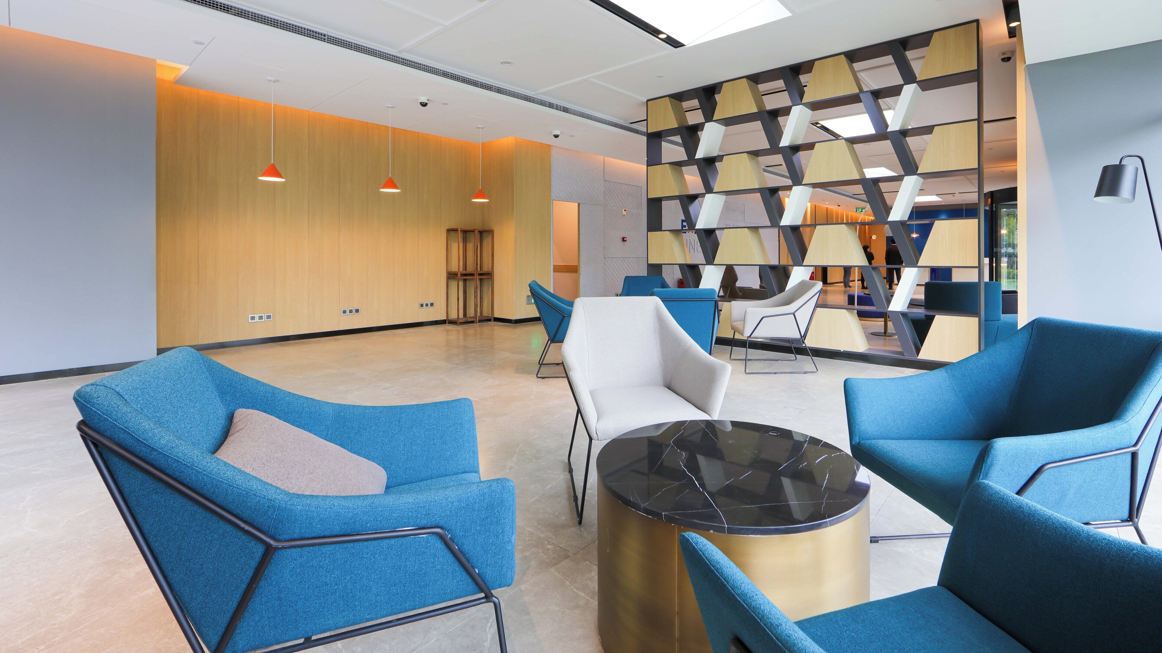 Holiday Inn Express Shanghai Pudong Airport
