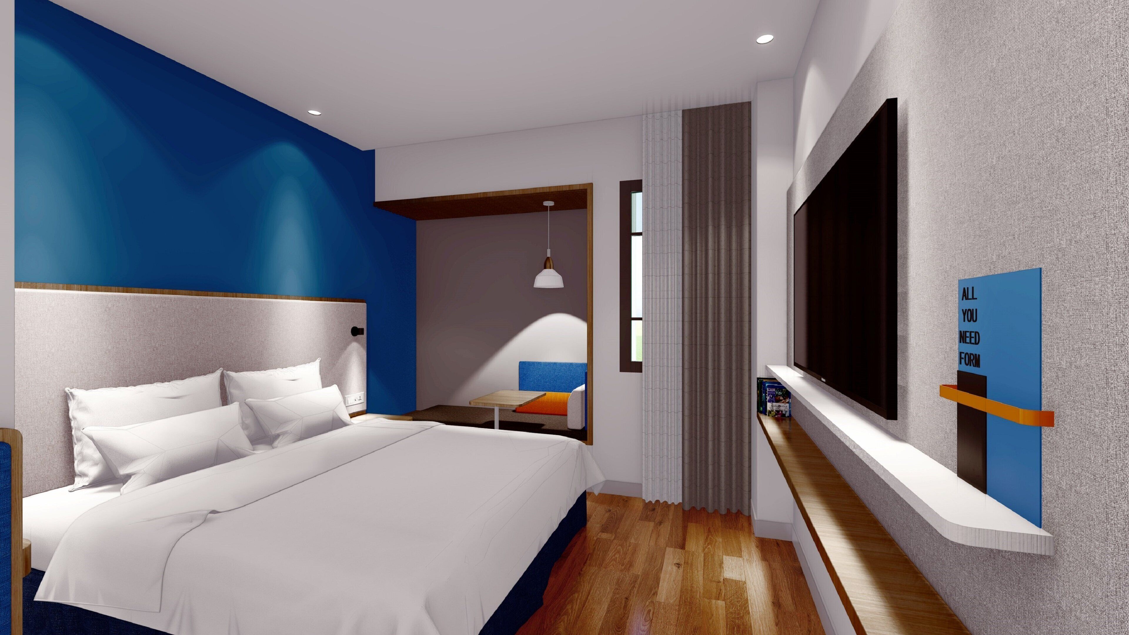 Holiday Inn Express Shanghai Pudong Airport