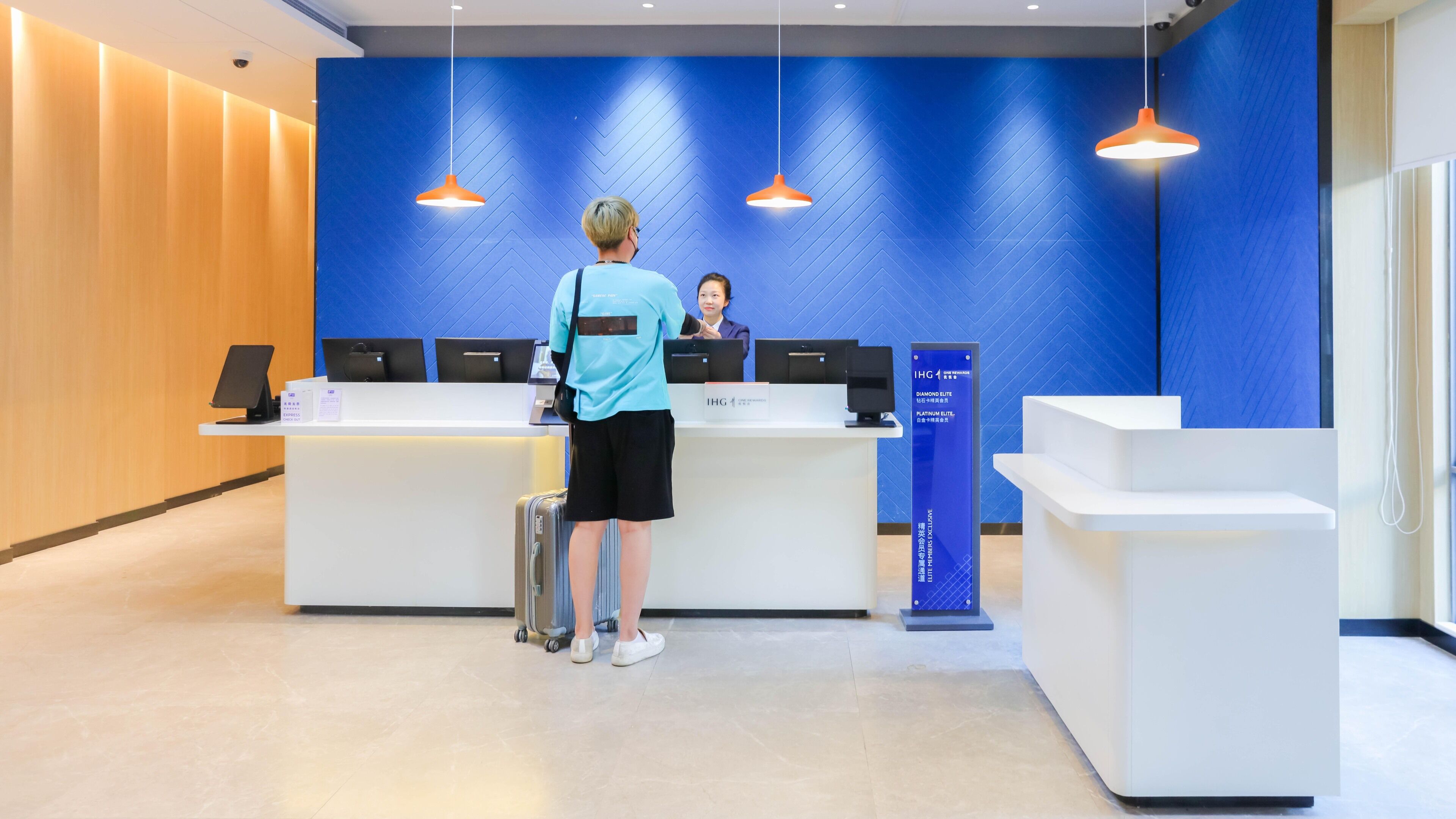 Holiday Inn Express Shanghai Pudong Airport
