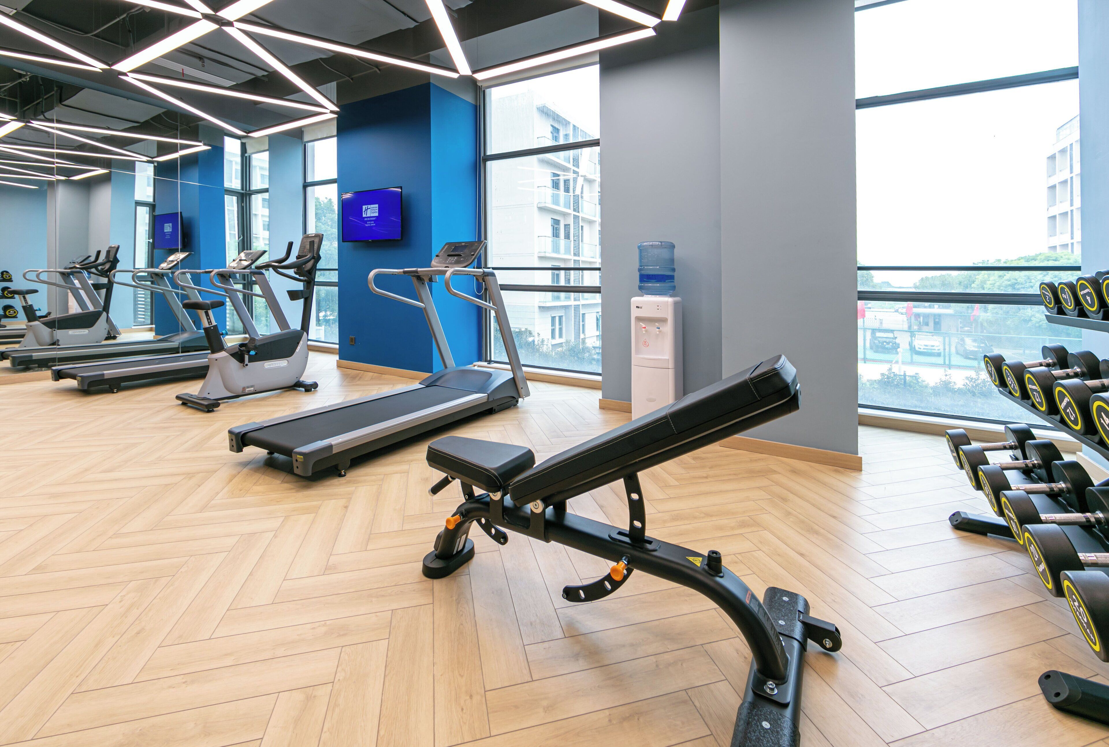 Holiday Inn Express Shanghai Pudong Airport