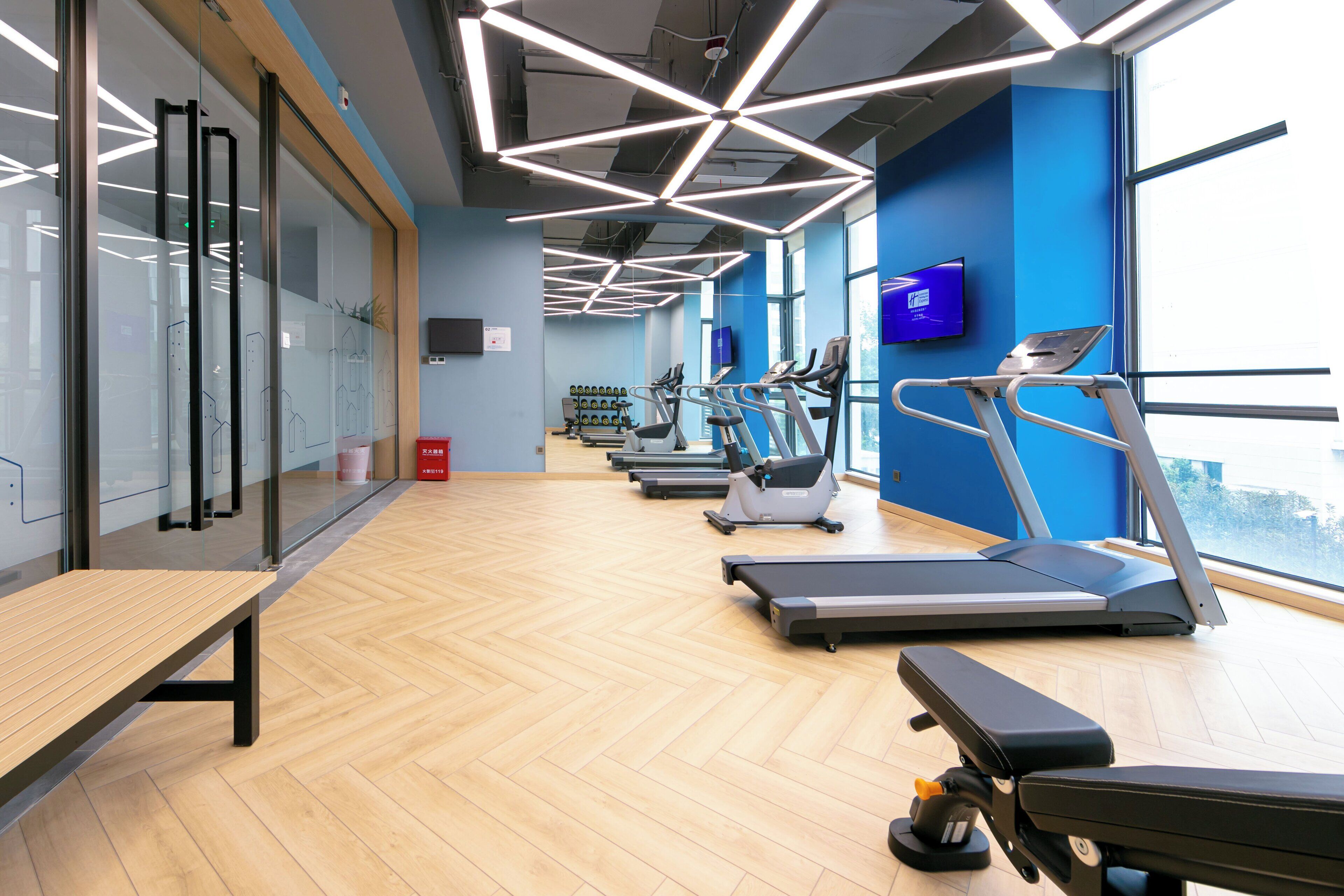 Holiday Inn Express Shanghai Pudong Airport
