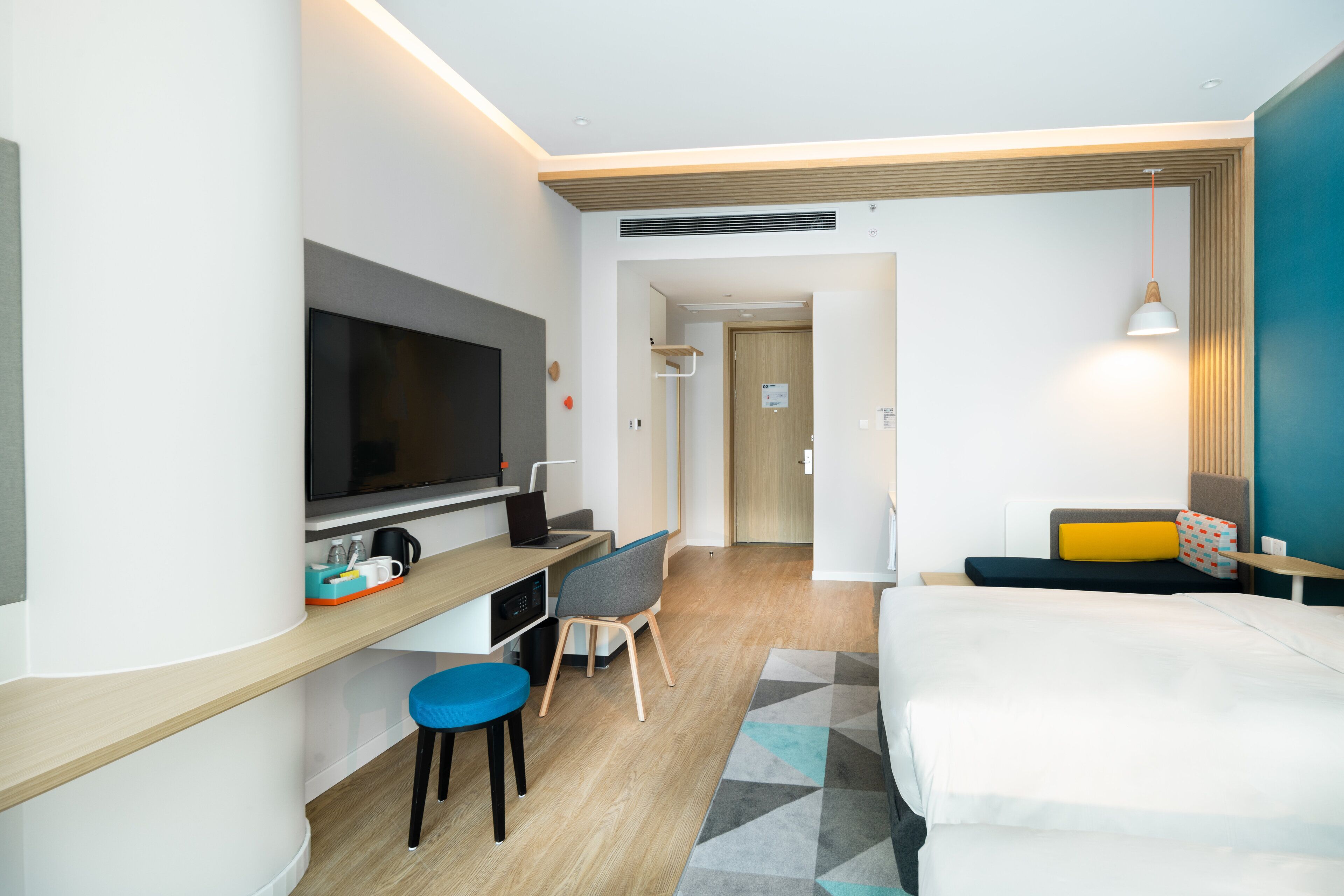 Holiday Inn Express Shanghai Pudong Zhangjiang