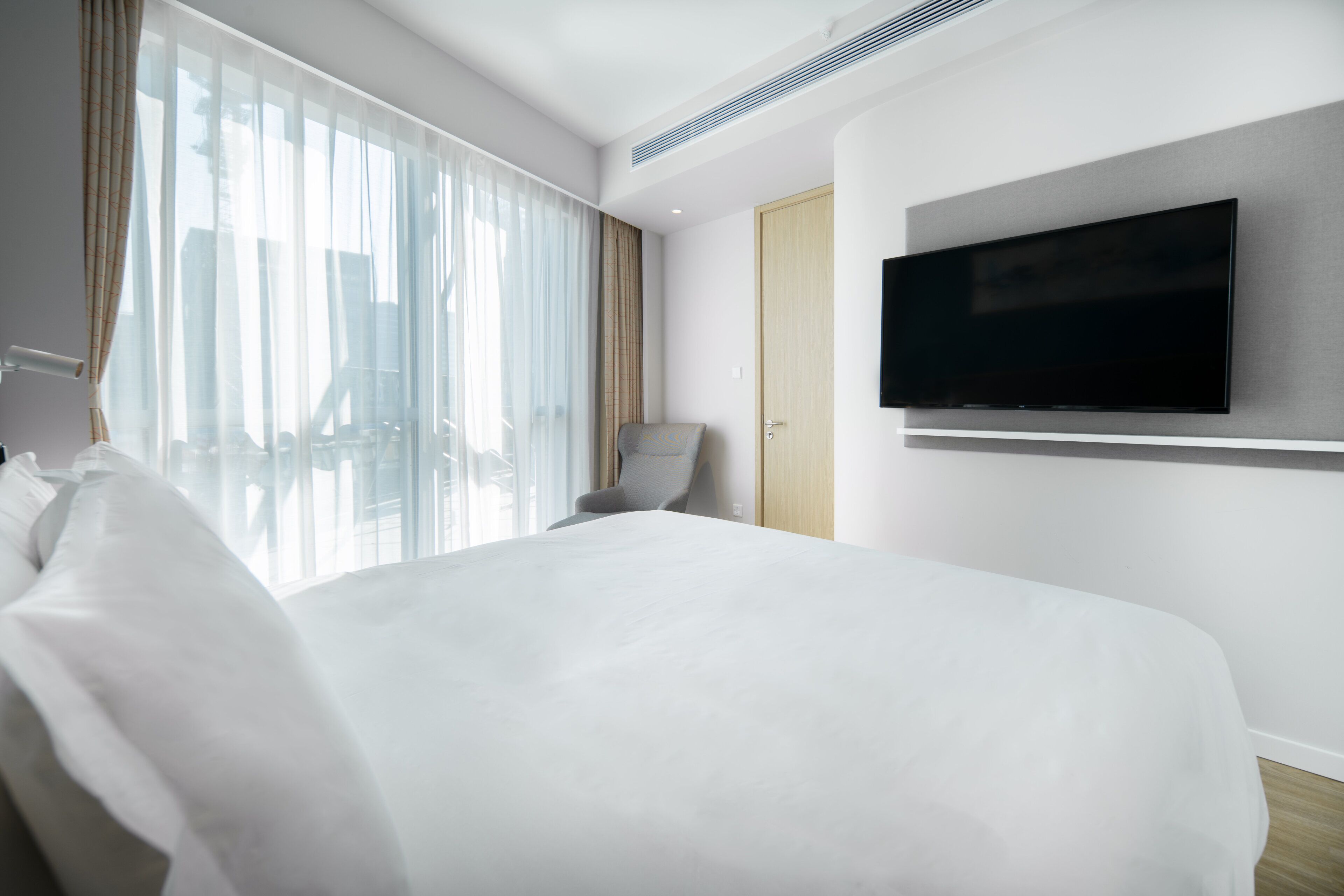 Holiday Inn Express Shanghai Pudong Zhangjiang