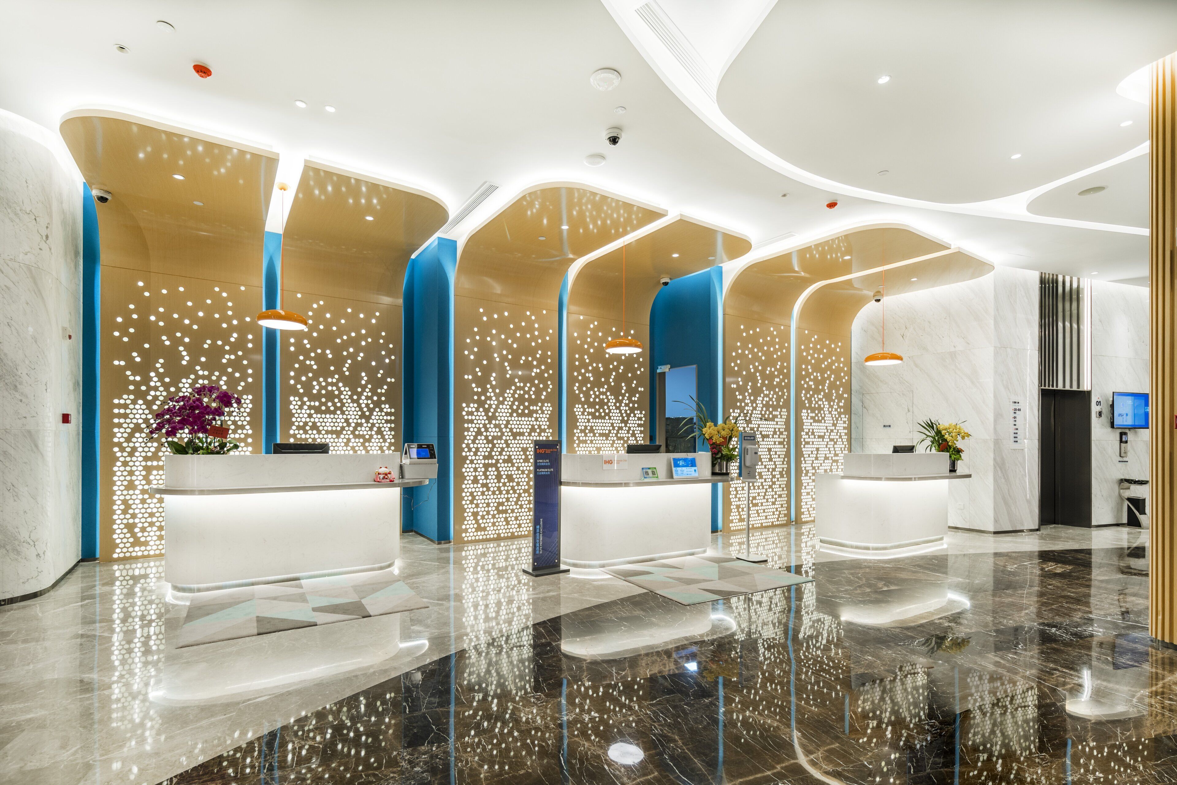 Holiday Inn Express Shanghai Pudong Zhangjiang