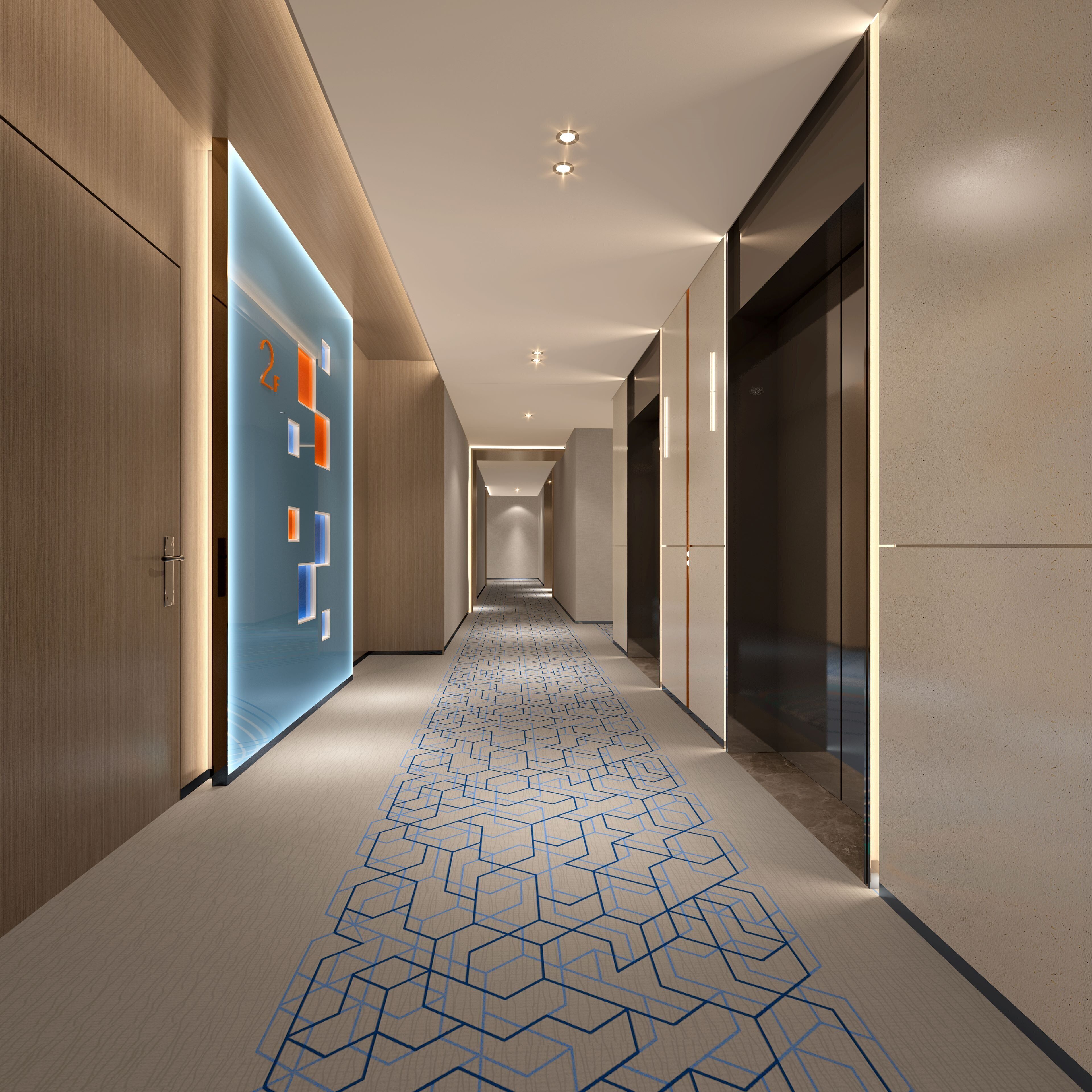 Holiday Inn Express Shanghai Pudong Zhangjiang