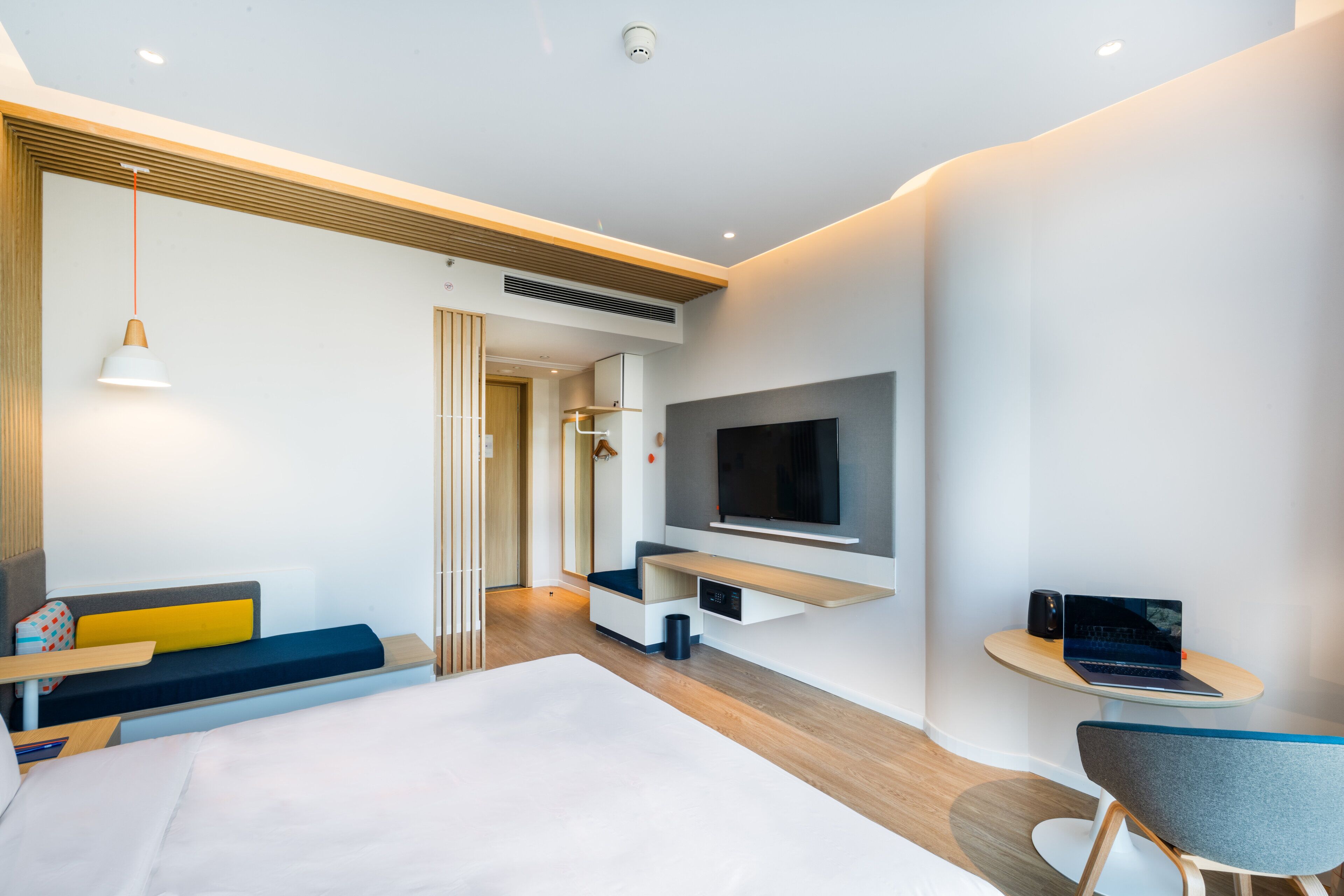 Holiday Inn Express Shanghai Pudong Zhangjiang