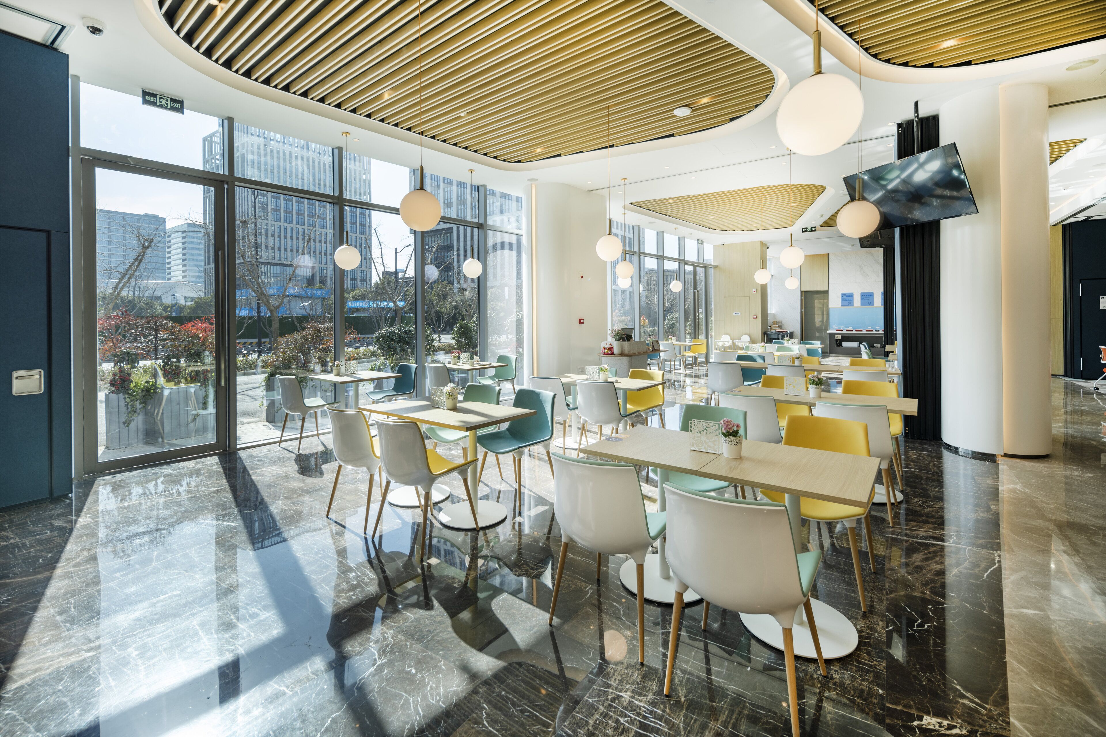 Holiday Inn Express Shanghai Pudong Zhangjiang