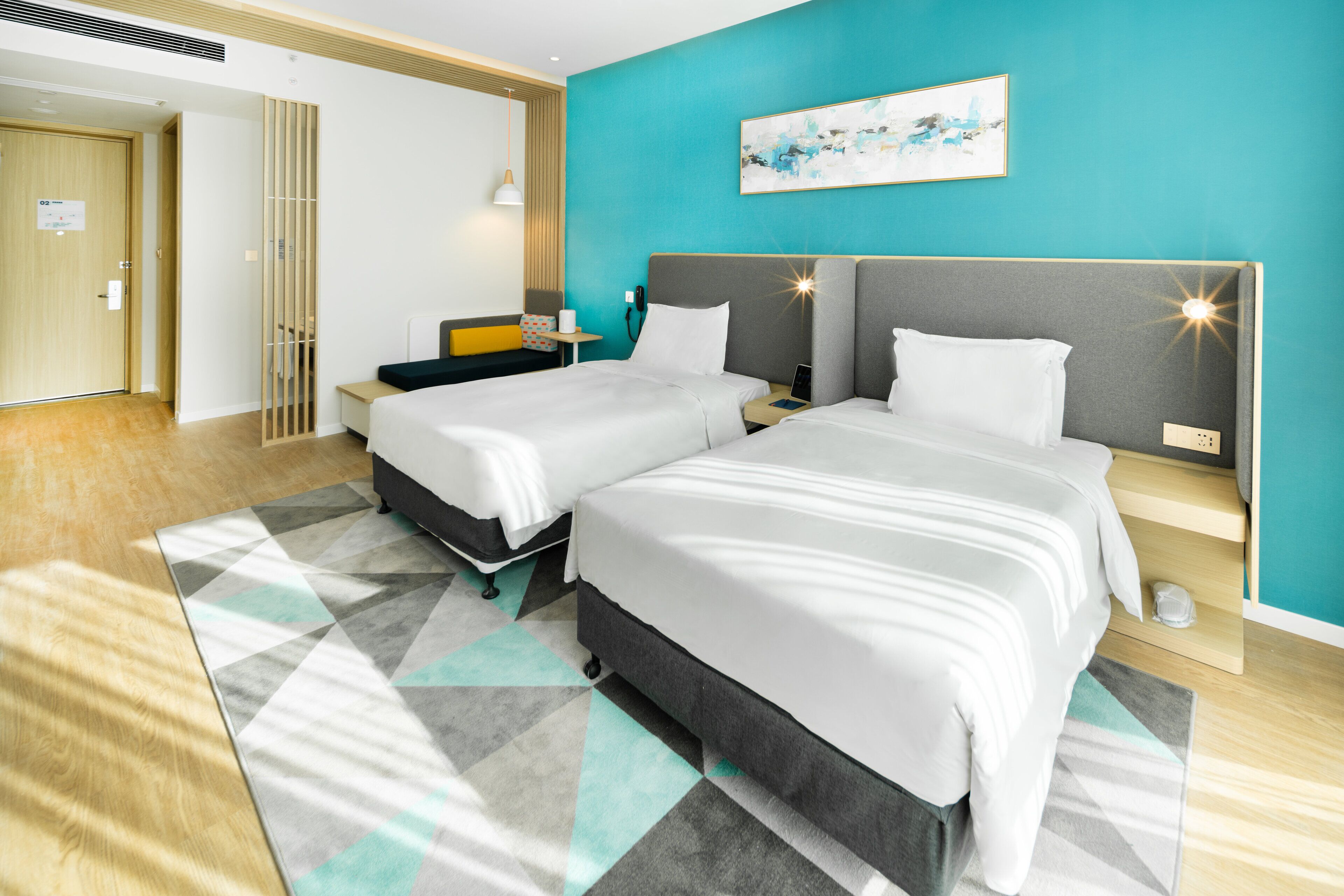 Holiday Inn Express Shanghai Pudong Zhangjiang