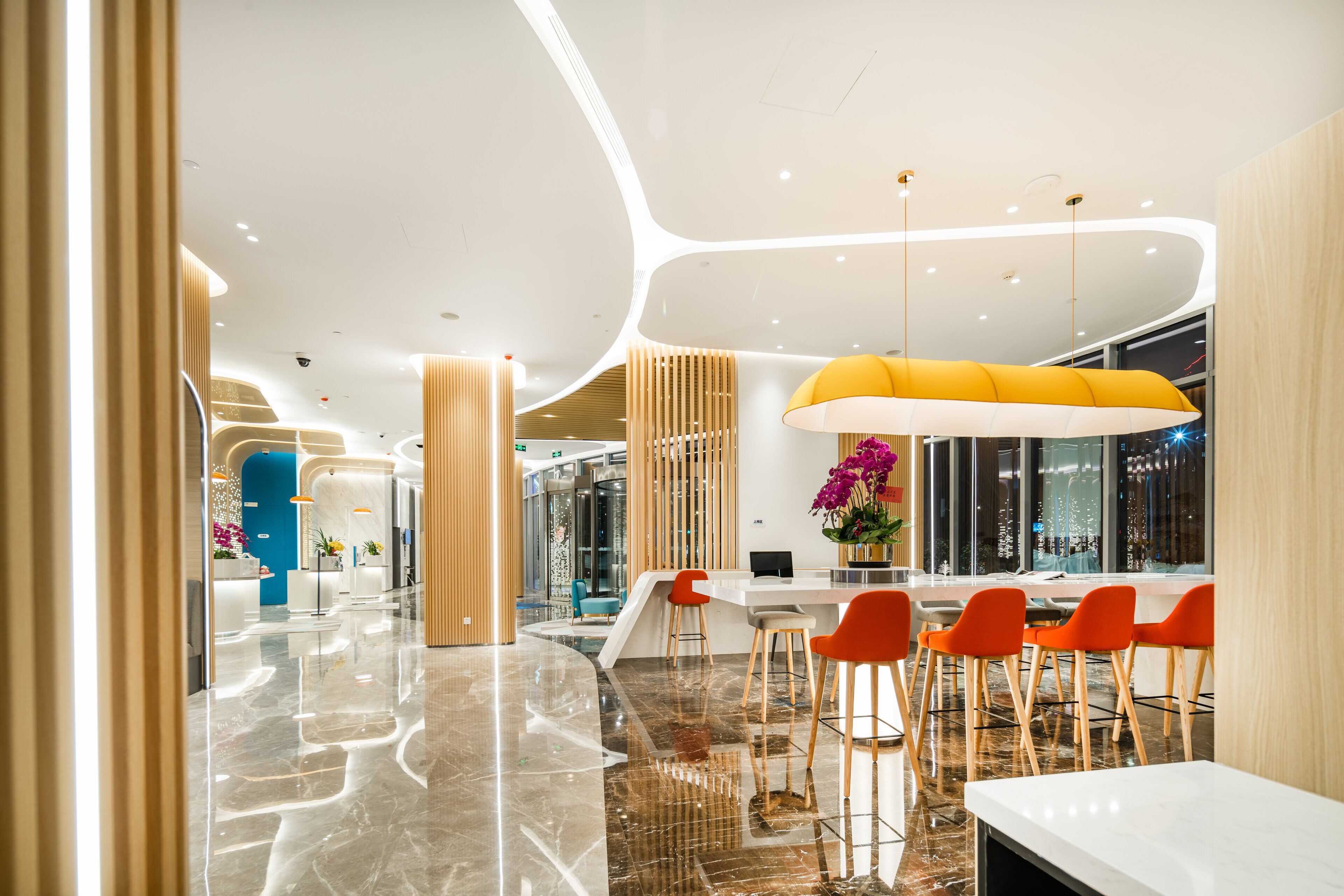 Holiday Inn Express Shanghai Pudong Zhangjiang