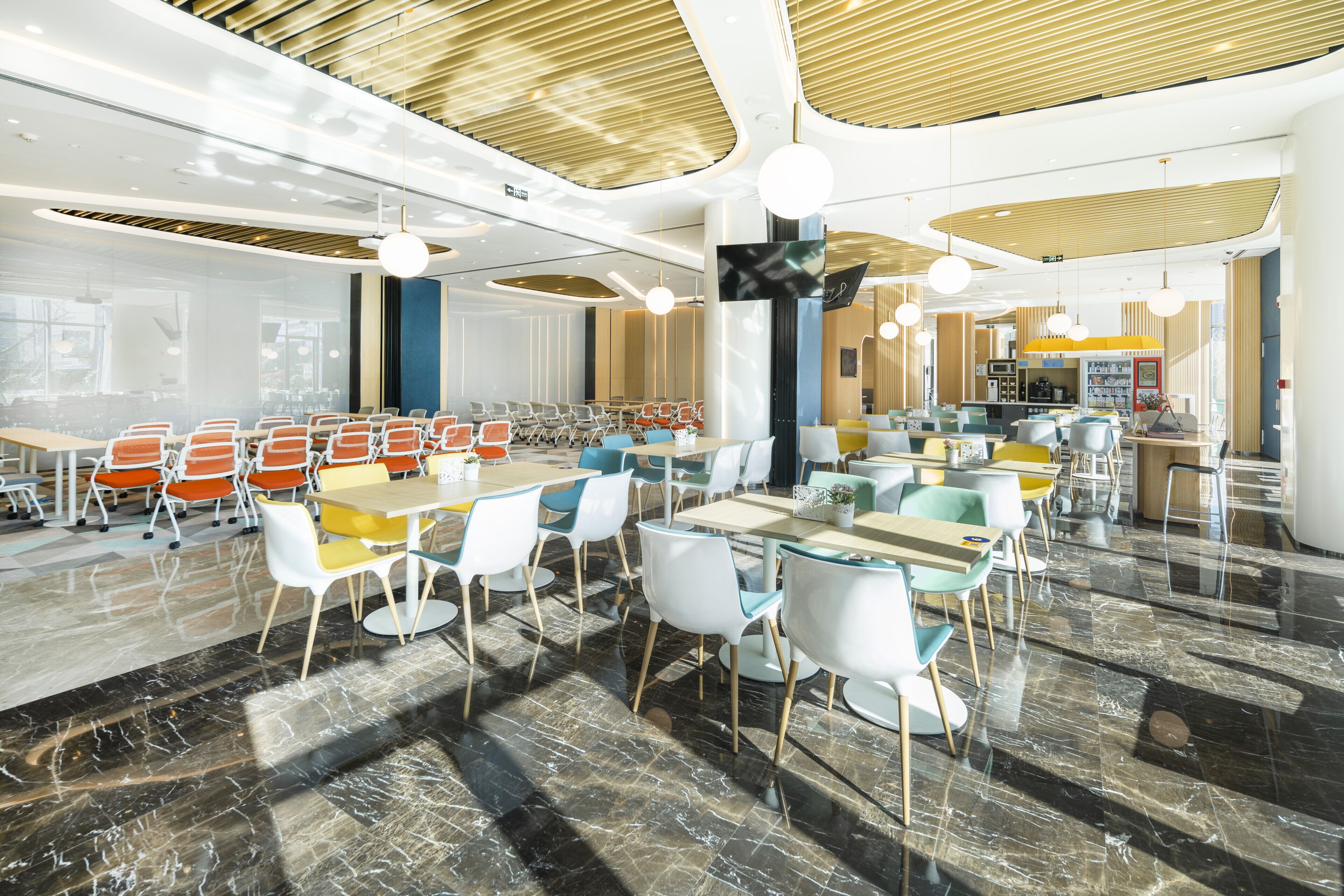 Holiday Inn Express Shanghai Pudong Zhangjiang