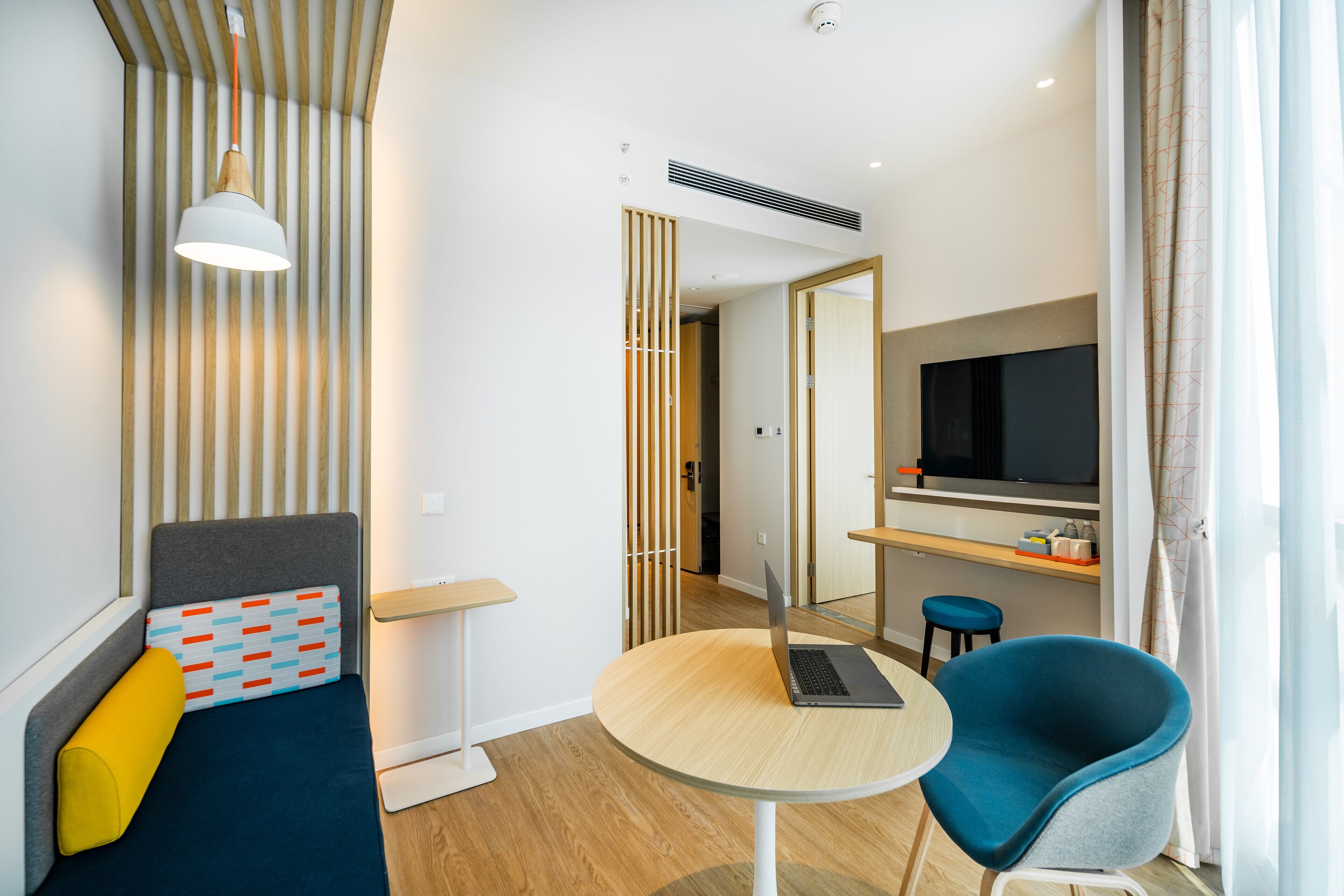 Holiday Inn Express Shanghai Pudong Zhangjiang