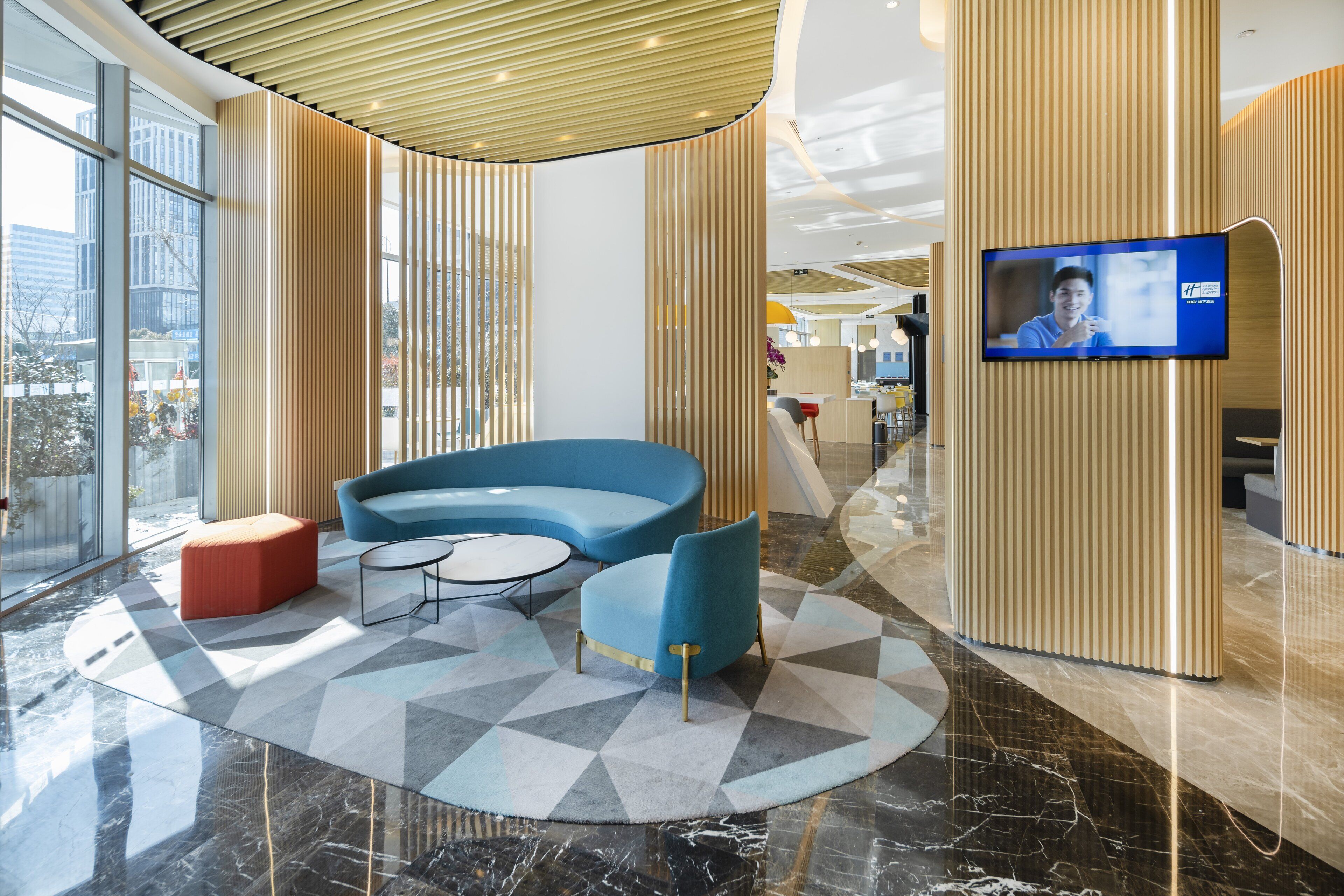 Holiday Inn Express Shanghai Pudong Zhangjiang