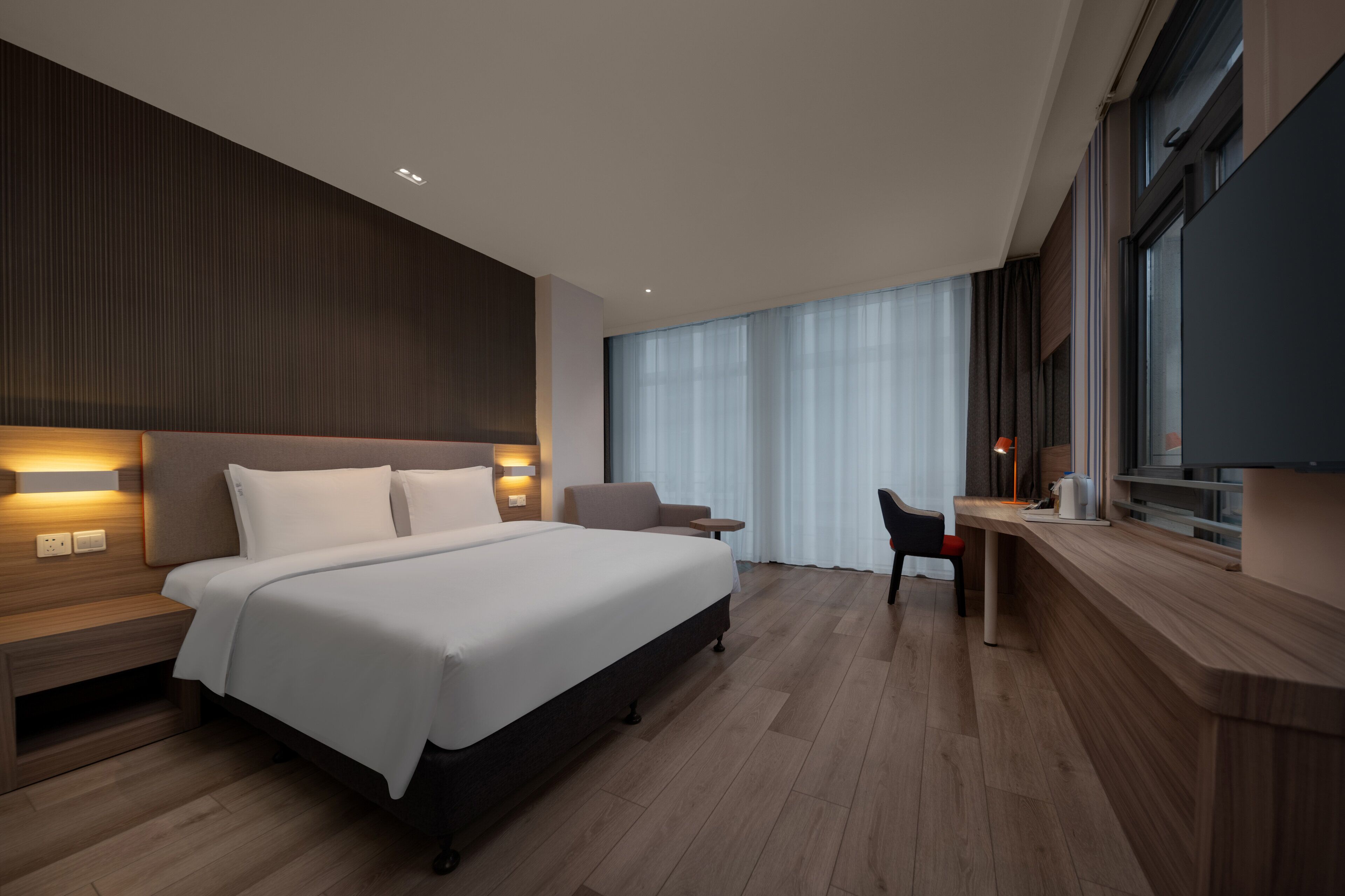 Holiday Inn Express Shanghai Pujiang