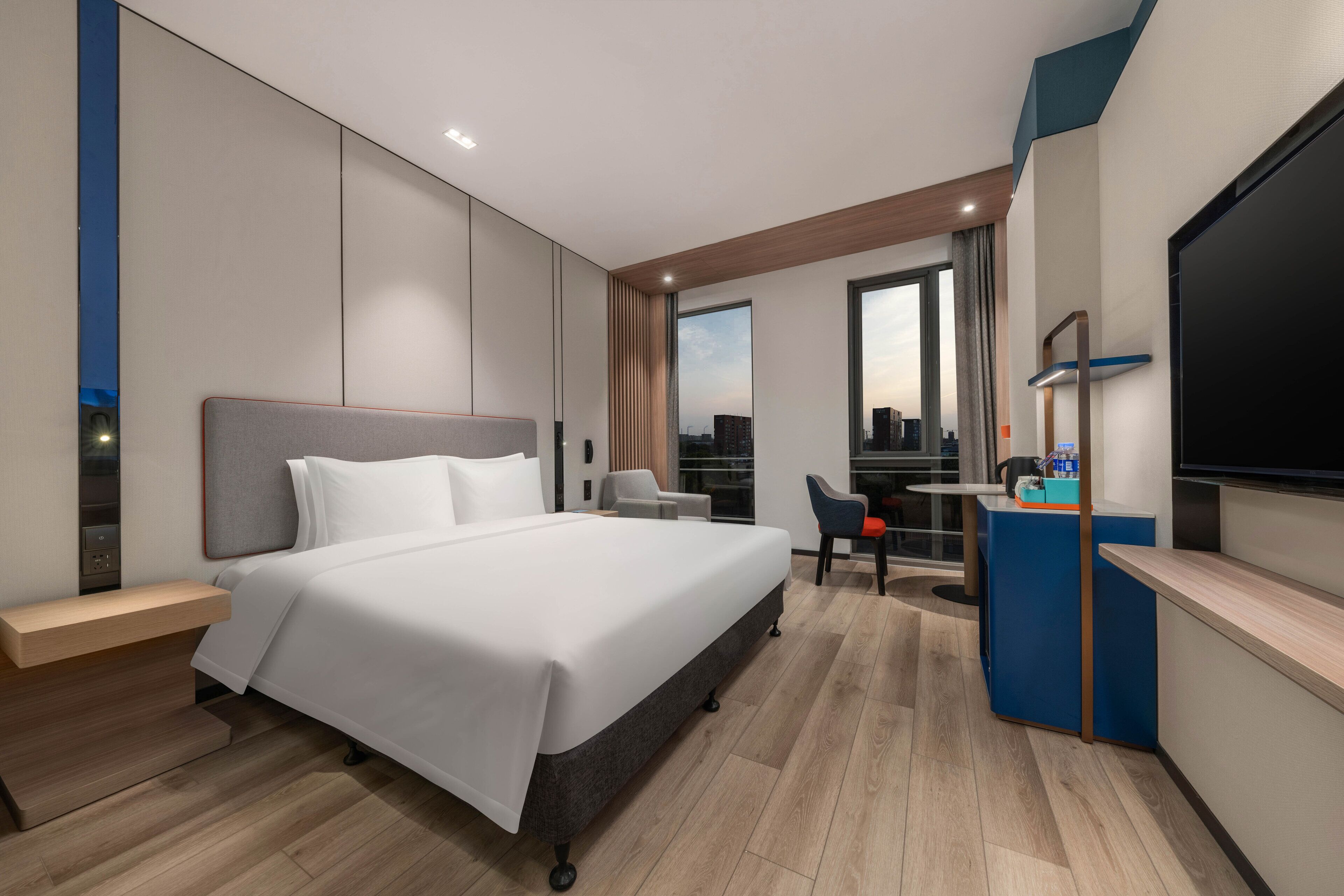 Holiday Inn Express Shanghai Pujiang