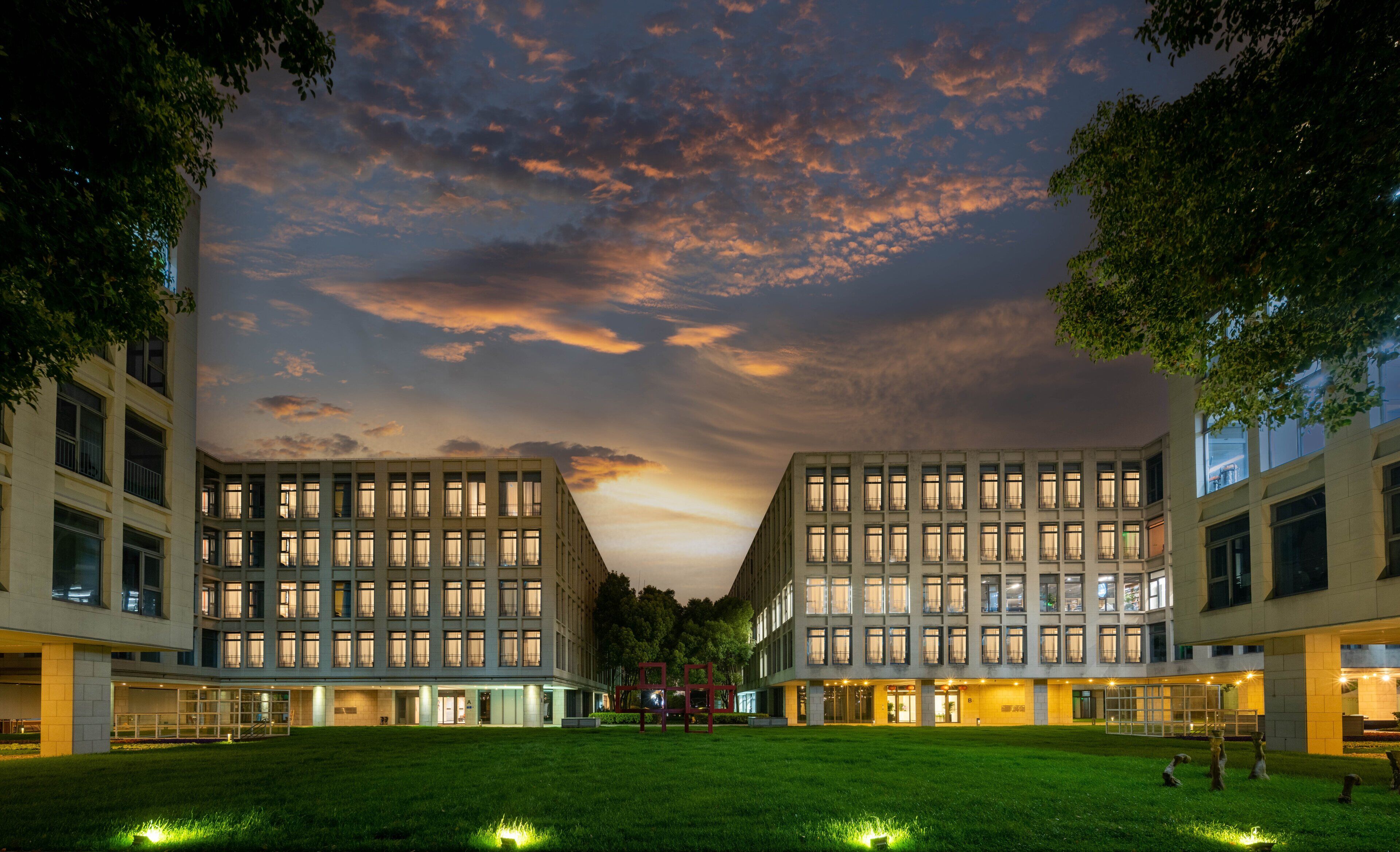 Holiday Inn Express Shanghai Pujiang