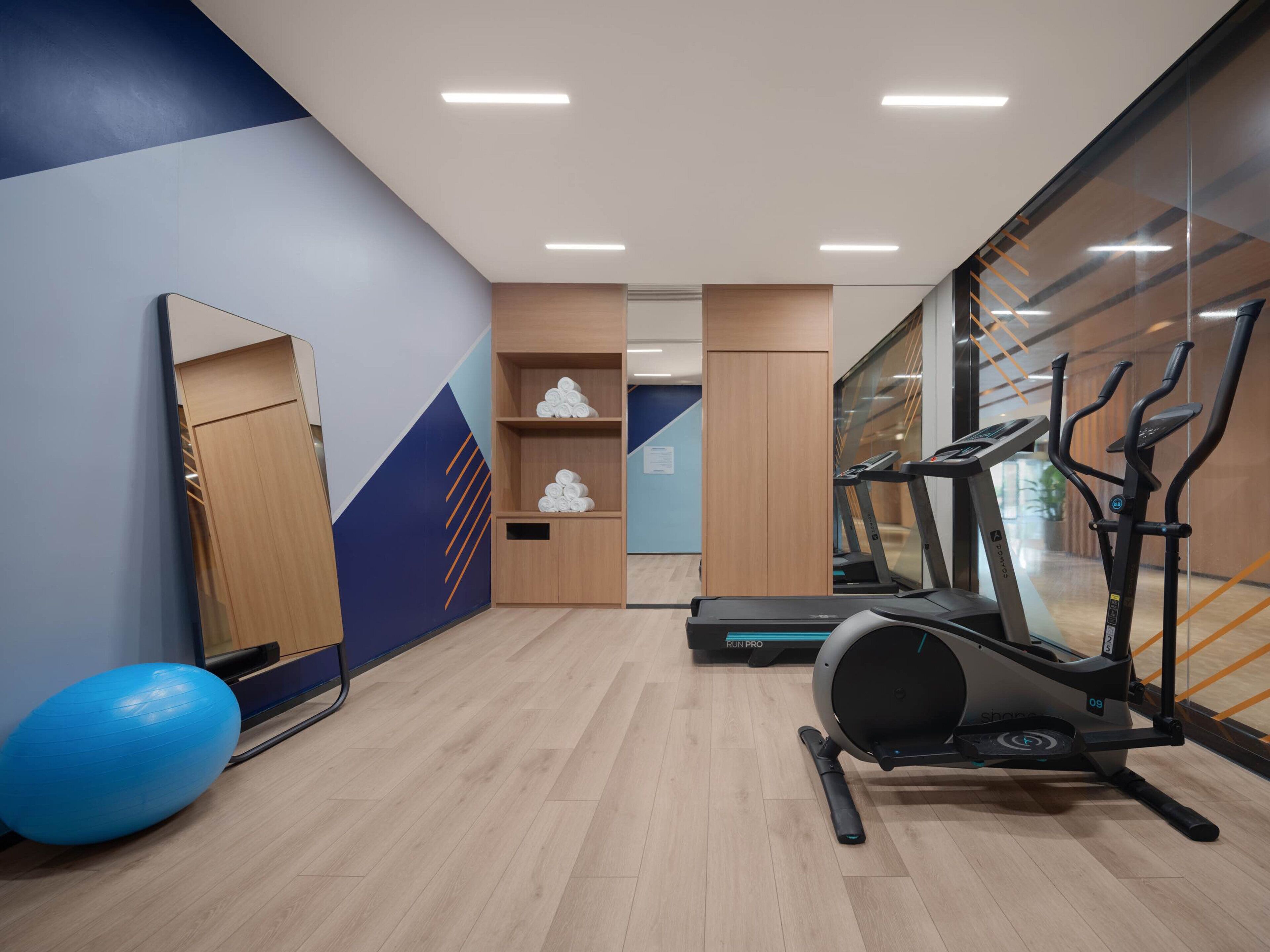 Holiday Inn Express Shanghai Pujiang