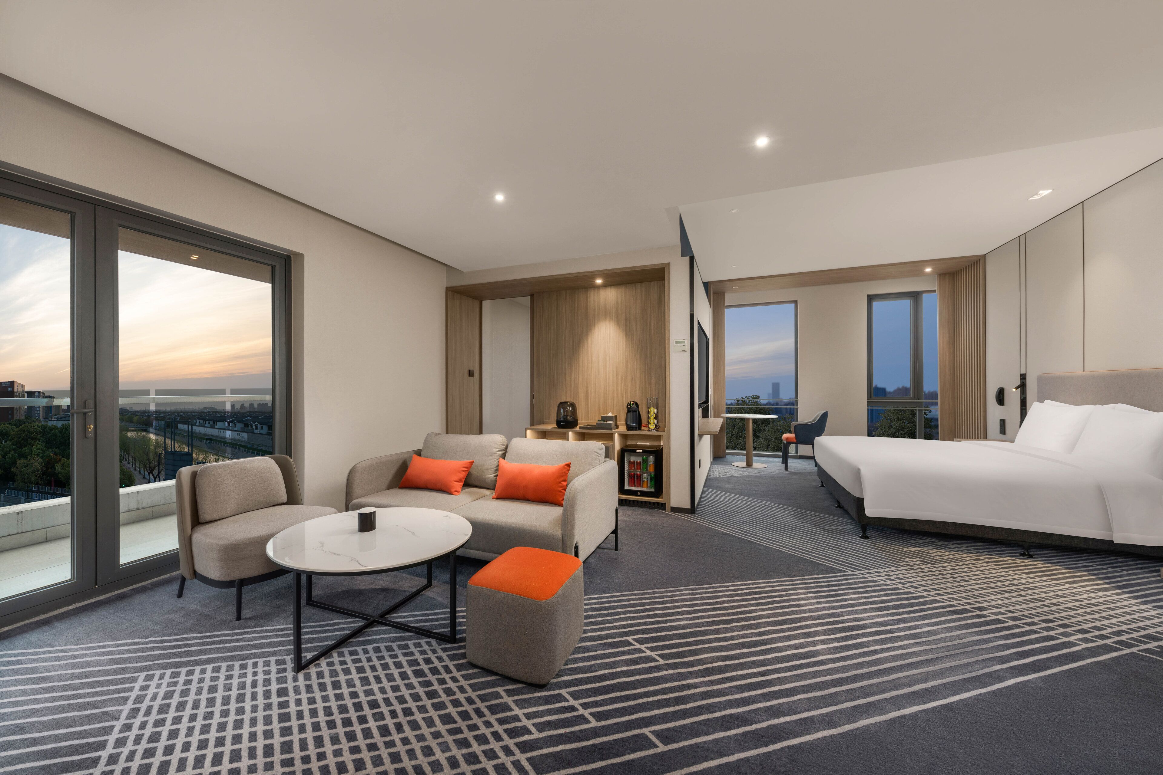Holiday Inn Express Shanghai Pujiang