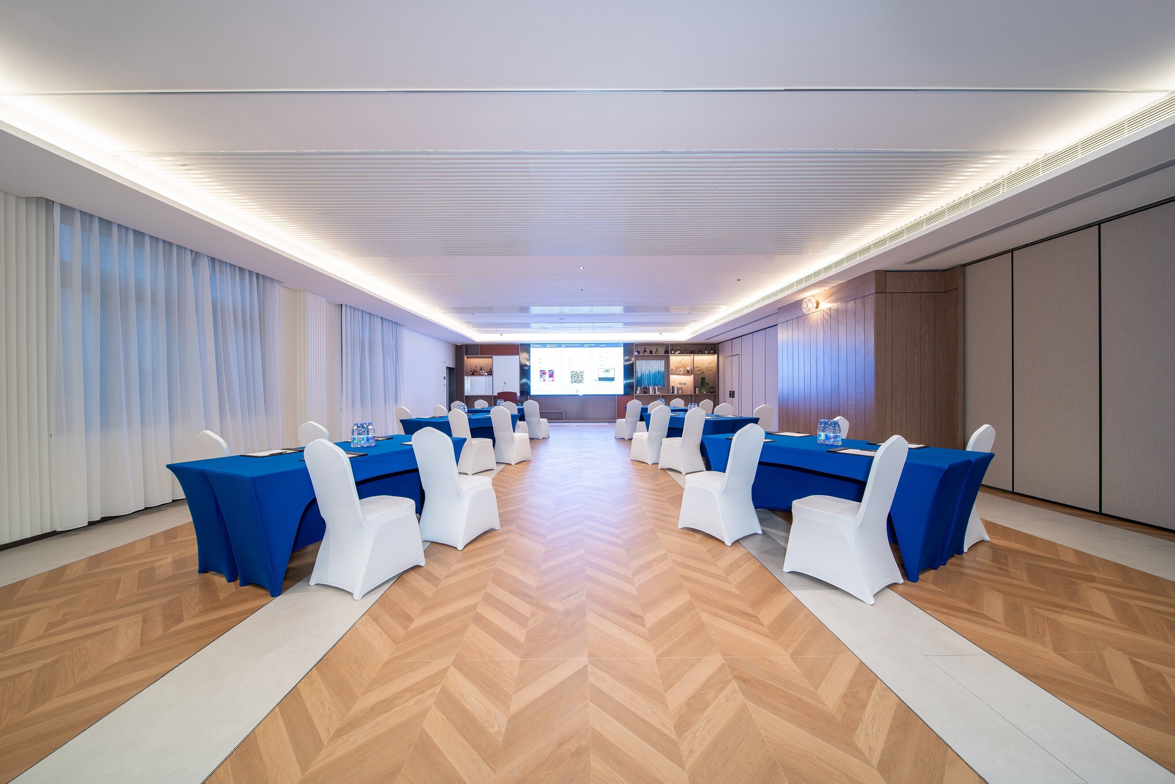 Holiday Inn Express Shanghai Pujiang Lianhang Road