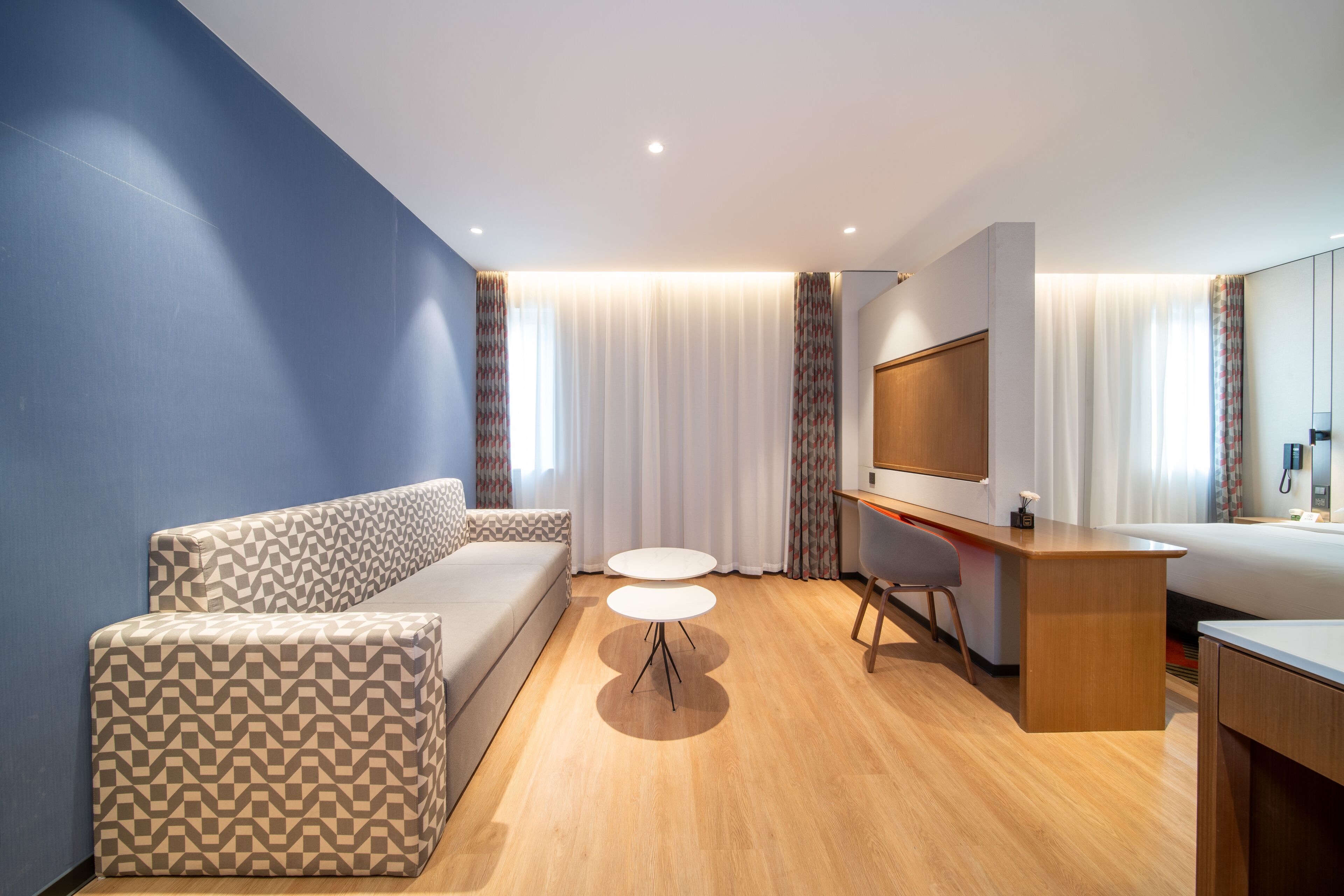 Holiday Inn Express Shanghai Pujiang Lianhang Road
