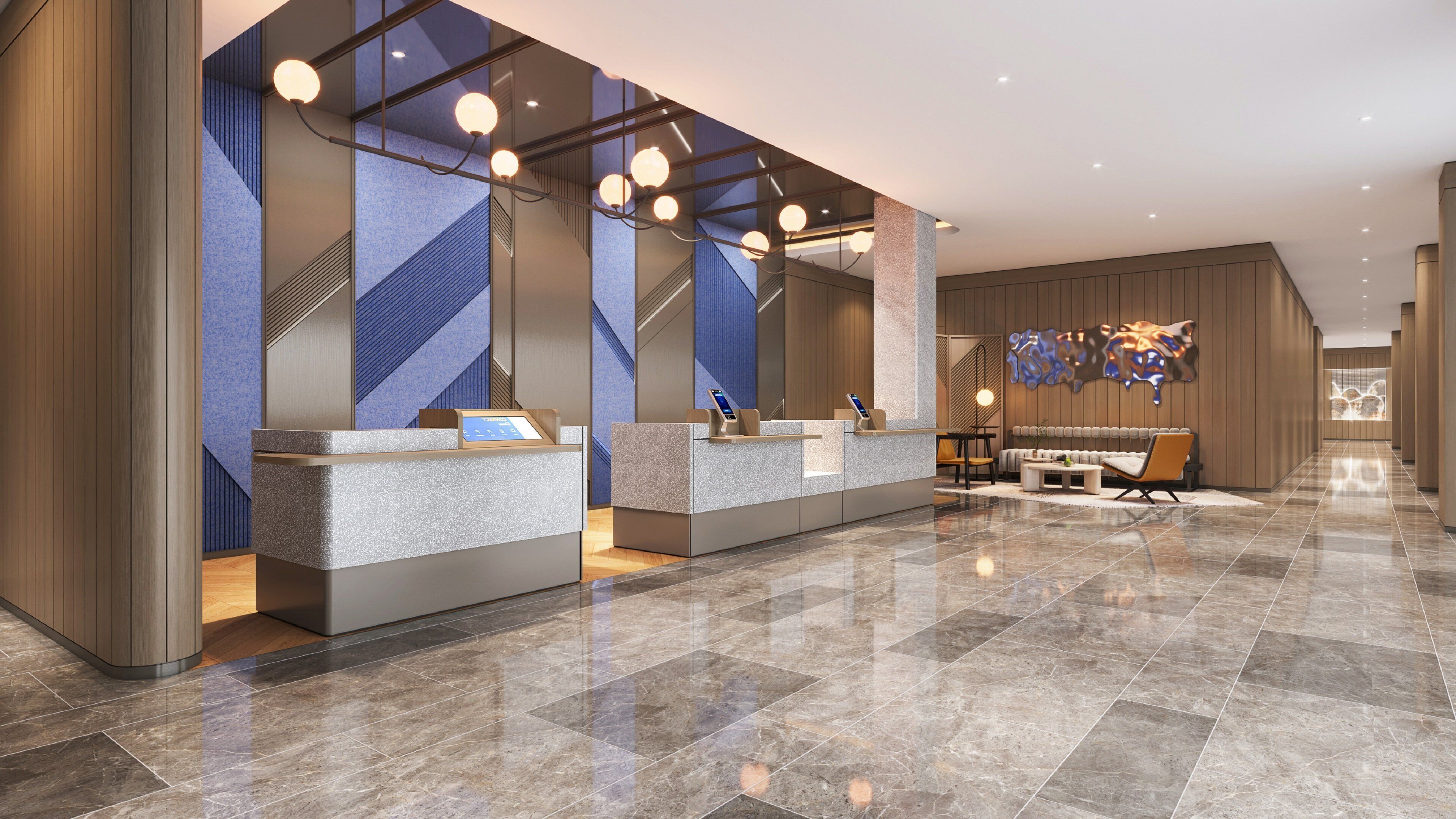 Holiday Inn Express Shanghai Pujiang Lianhang Road