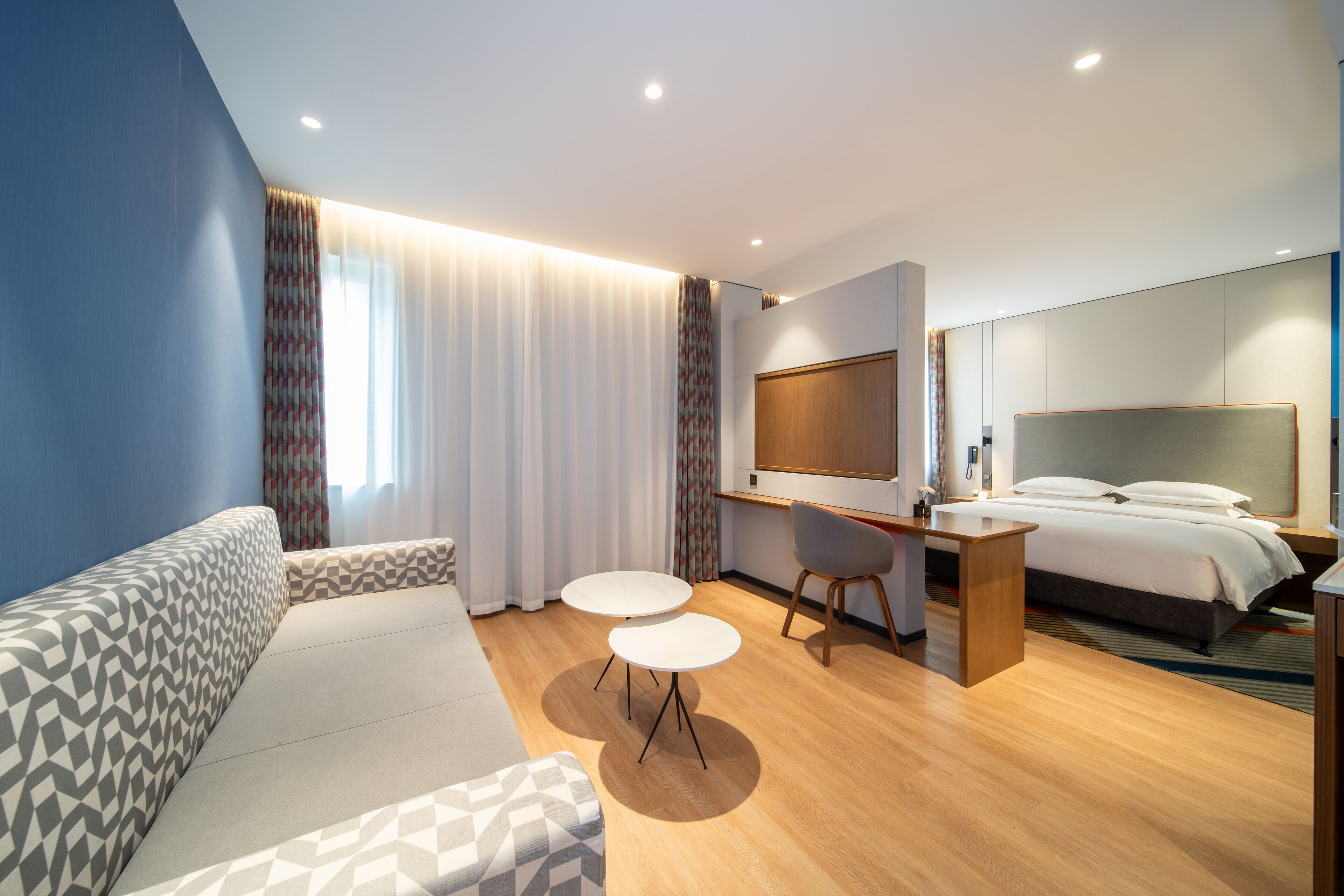 Holiday Inn Express Shanghai Pujiang Lianhang Road