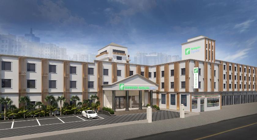 Holiday Inn Express Shanghai Pujiang Lianhang Road