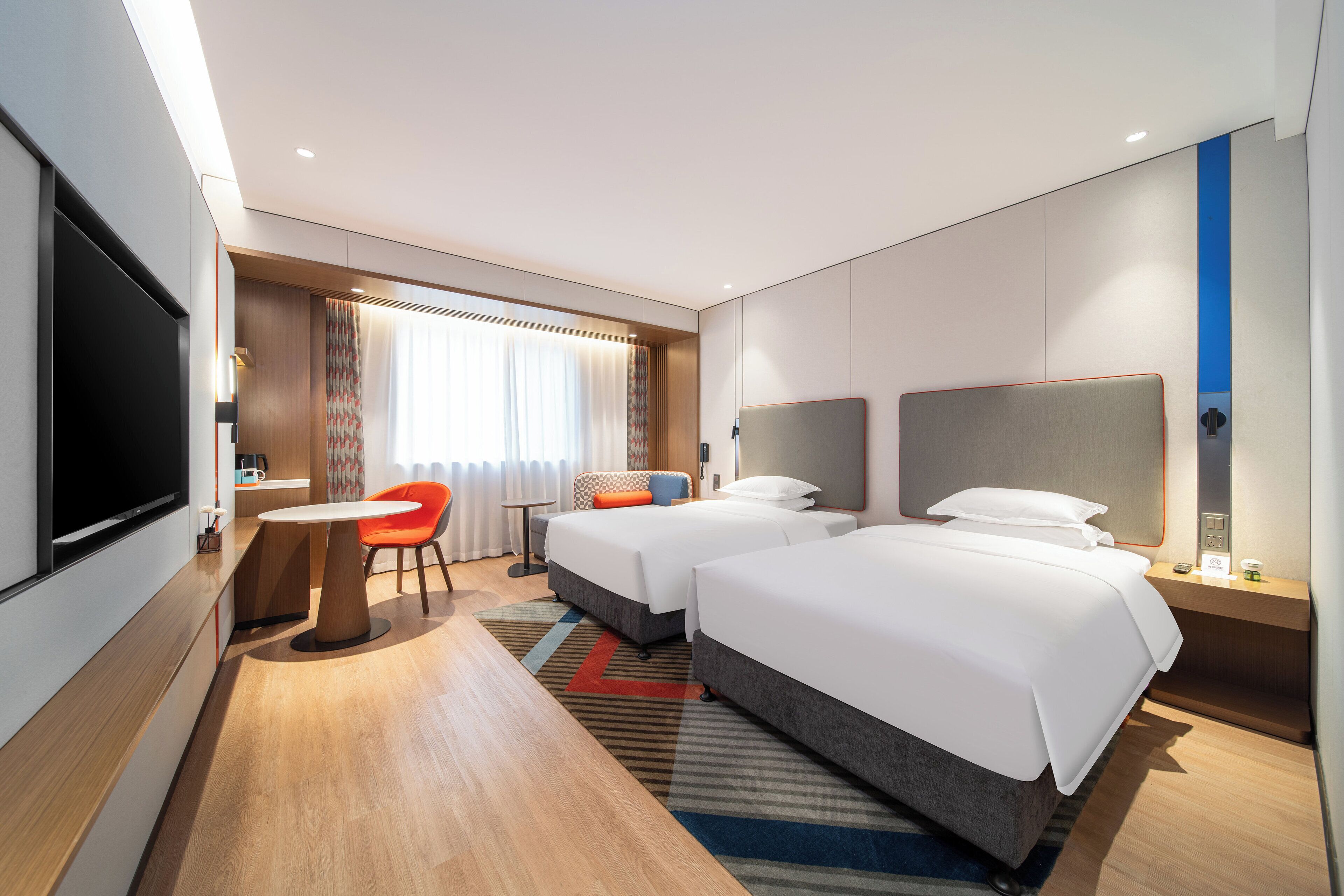 Holiday Inn Express Shanghai Pujiang Lianhang Road