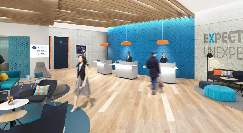 Holiday Inn Express Shanghai Pujiang Lianhang Road