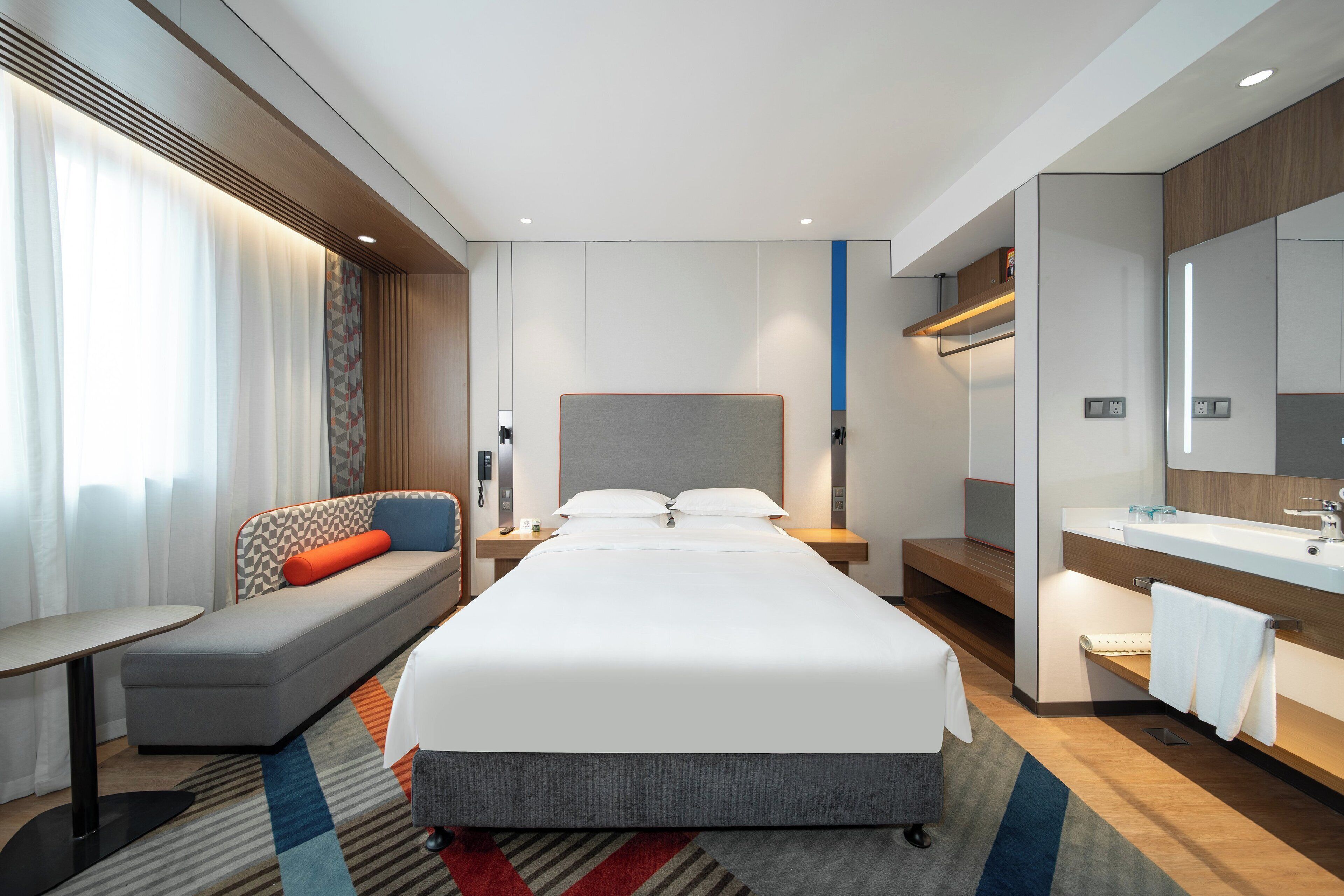 Holiday Inn Express Shanghai Pujiang Lianhang Road