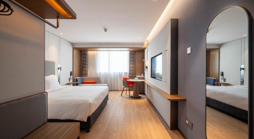 Holiday Inn Express Shanghai Pujiang Lianhang Road
