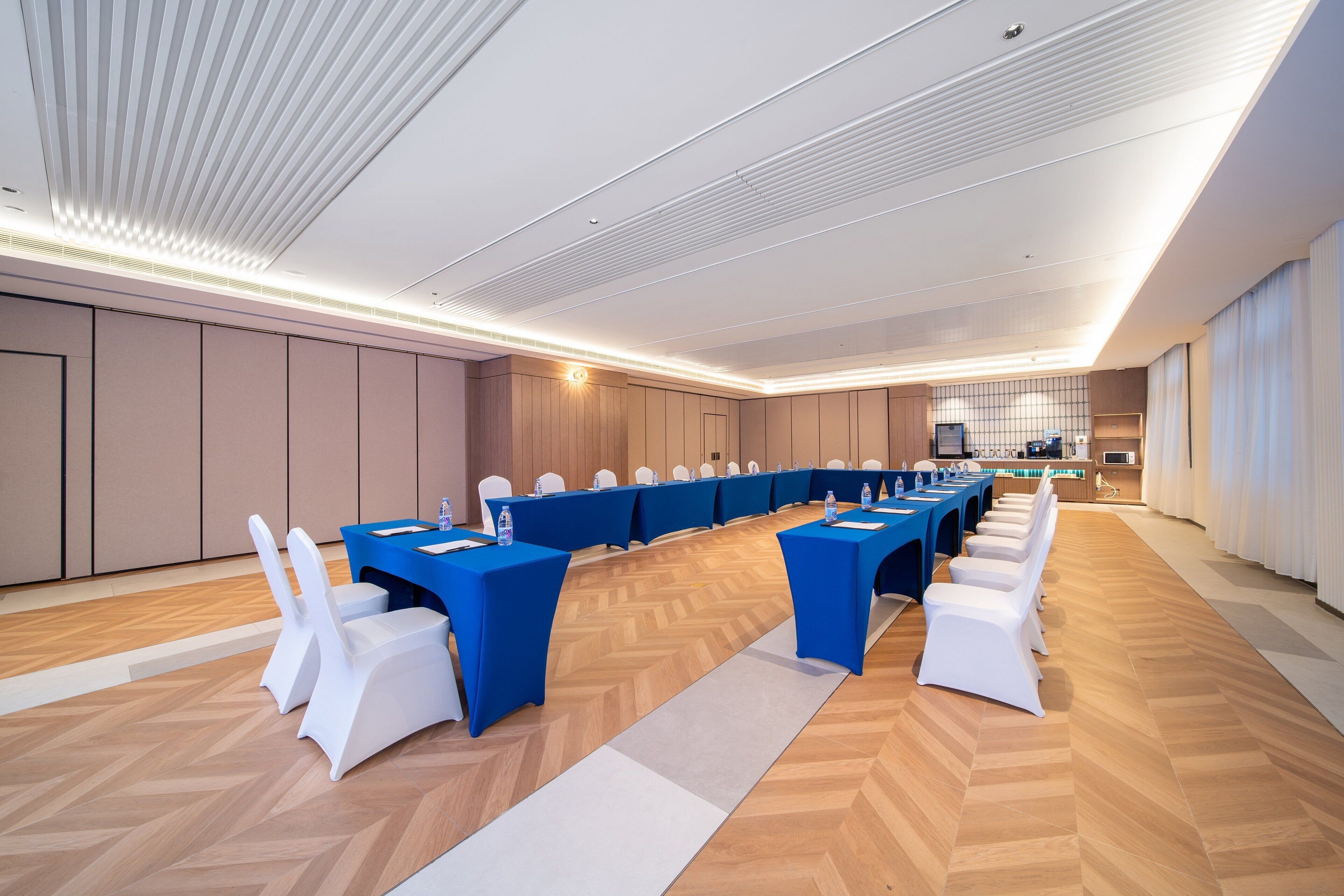 Holiday Inn Express Shanghai Pujiang Lianhang Road