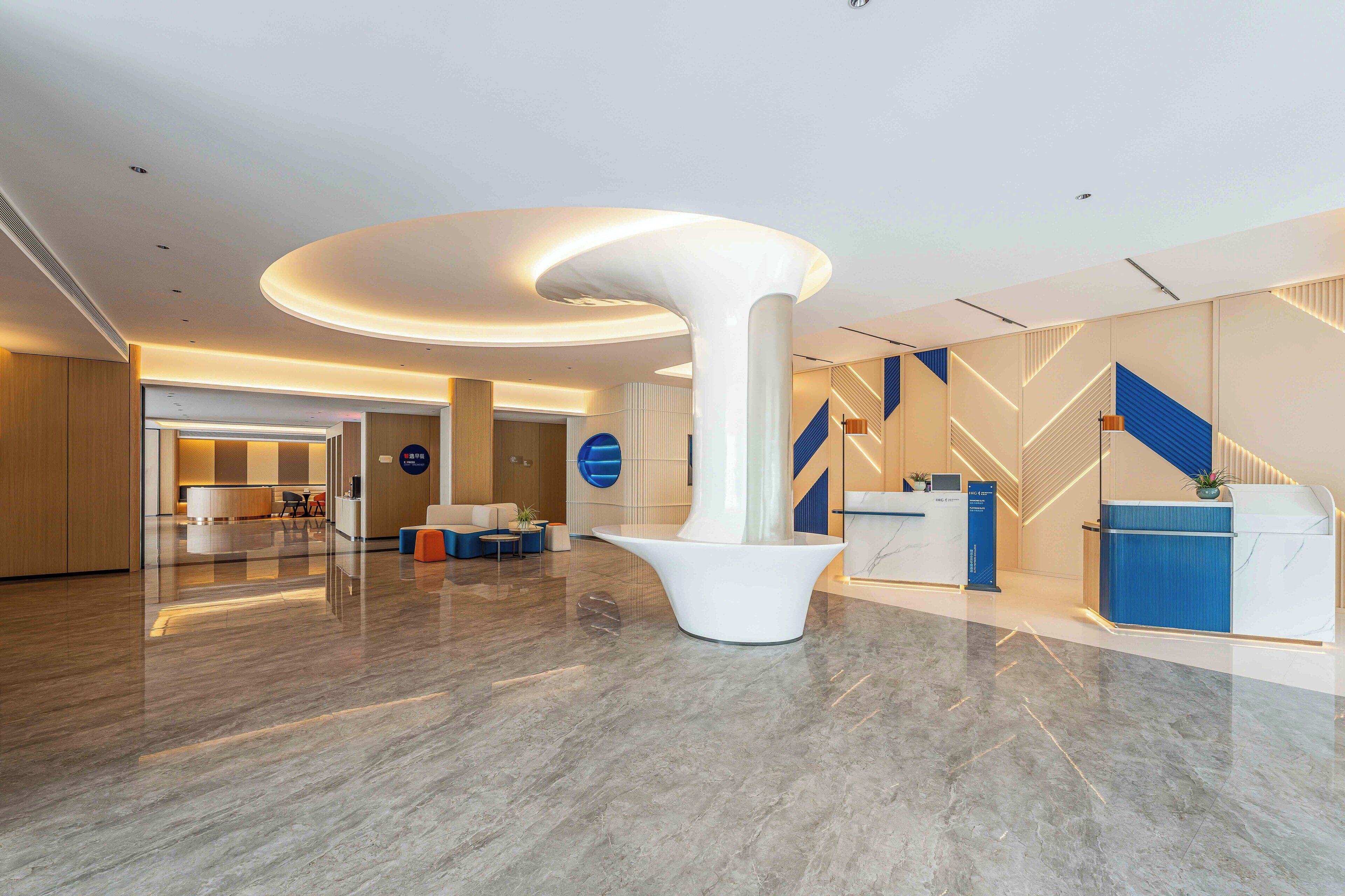 Holiday Inn Express Shanghai PVG Zhuqiao by IHG