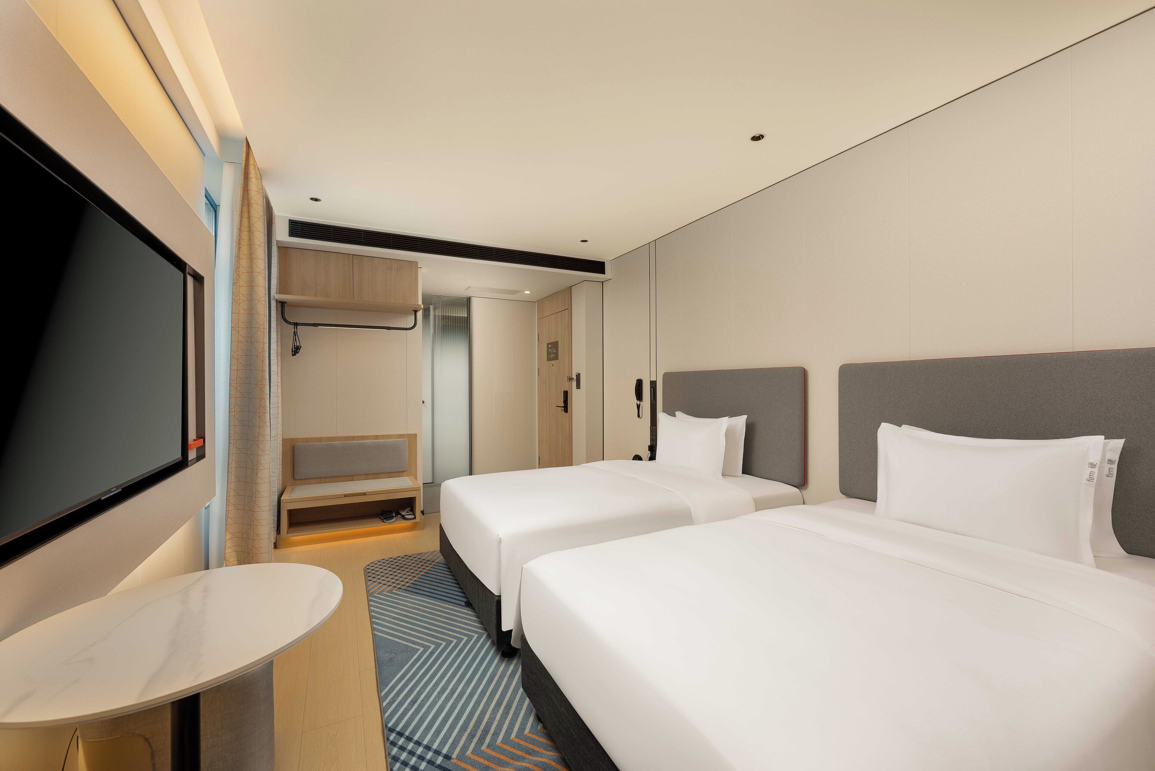 Holiday Inn Express Shanghai PVG Zhuqiao by IHG