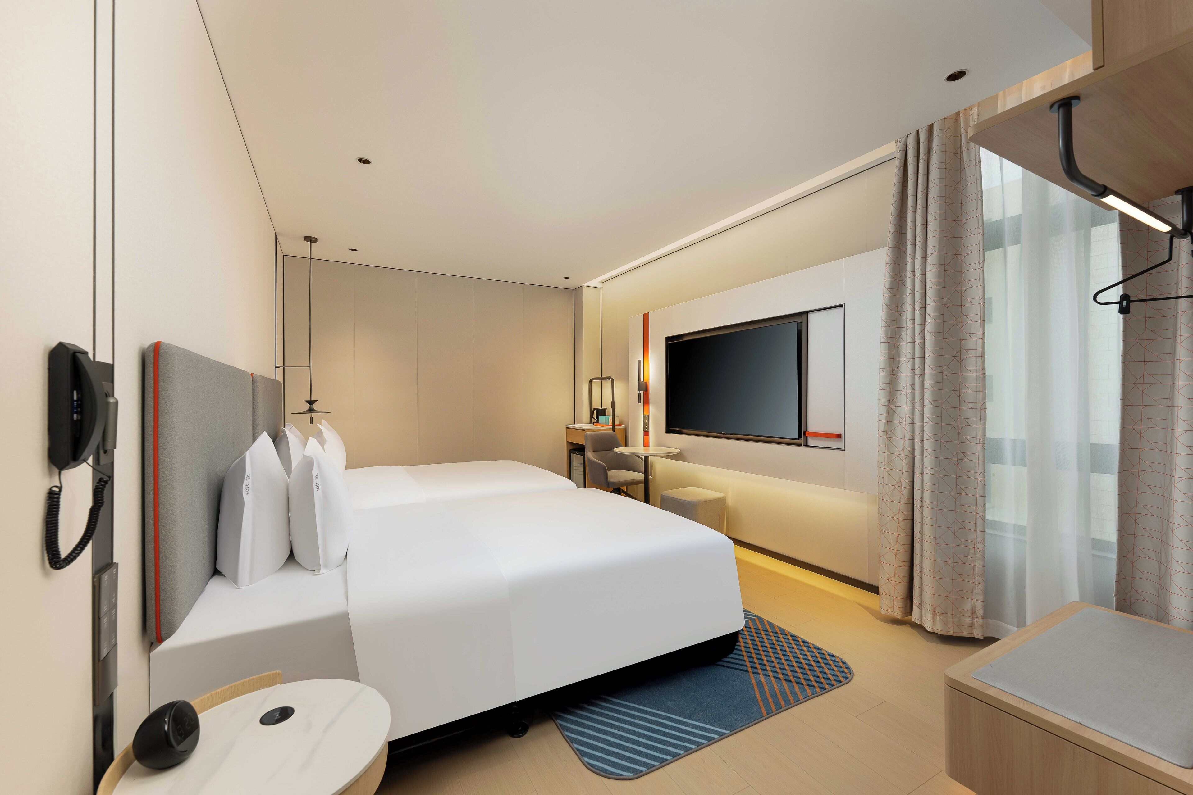 Holiday Inn Express Shanghai PVG Zhuqiao by IHG
